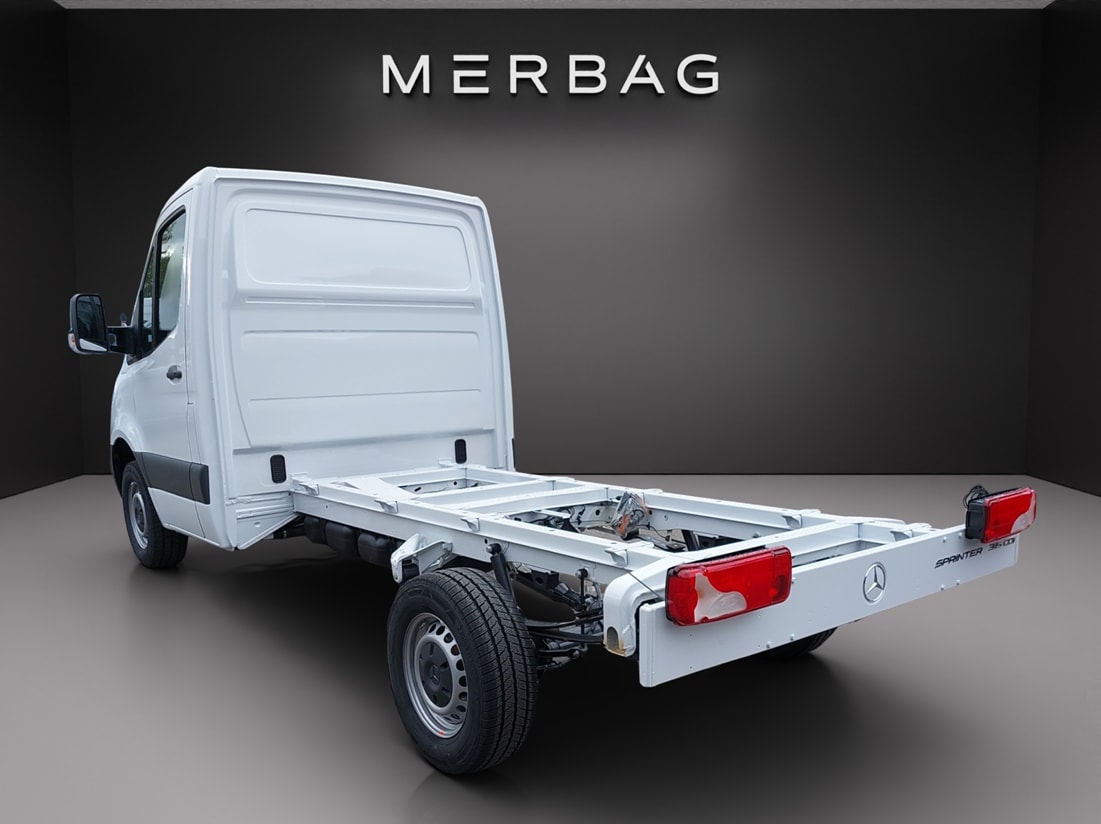 MERCEDES-BENZ Sprinter 315 CDI Standard-image-5