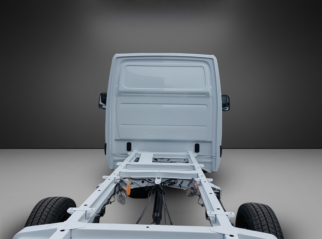 MERCEDES-BENZ Sprinter 315 CDI Standard-image-7