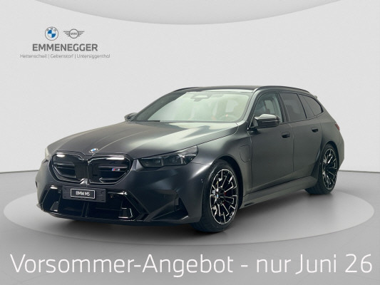 BMW M5 xDrive Touring-image-0