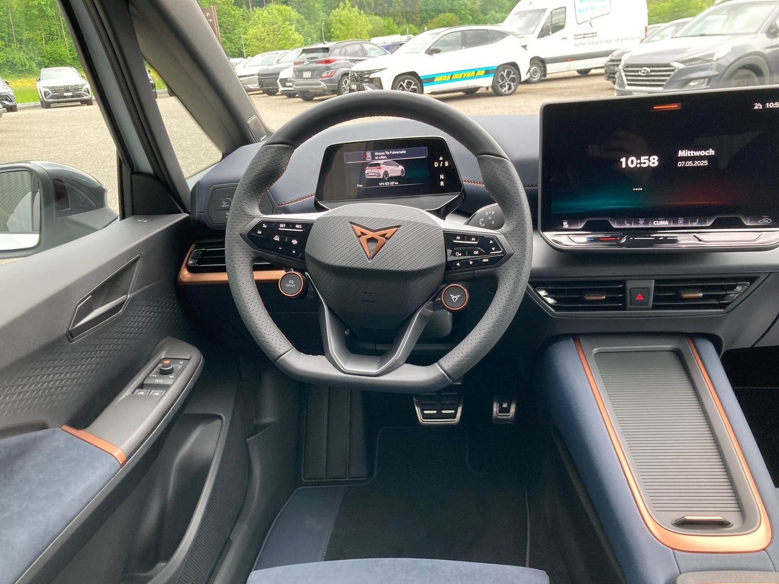 CUPRA Born 77 kWh e-Boost-image-7