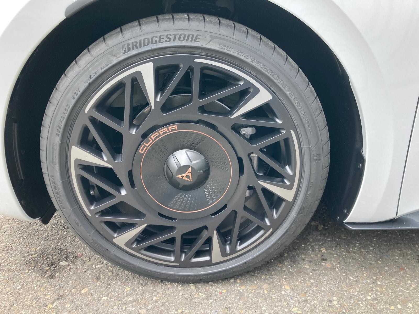CUPRA Born 77 kWh e-Boost-image-8