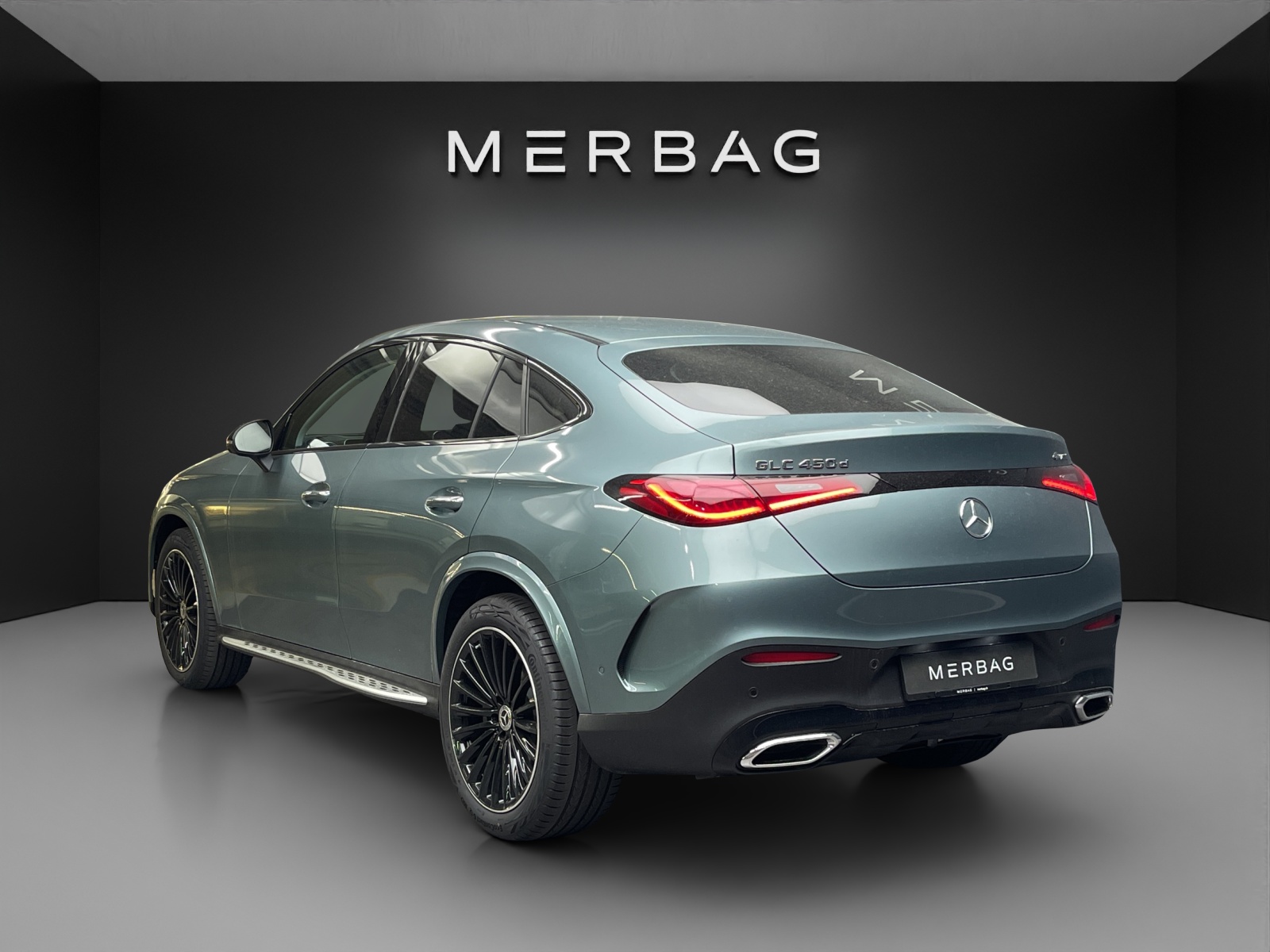 MERCEDES-BENZ GLC Coupé 450 d 4M 9G-T-image-3