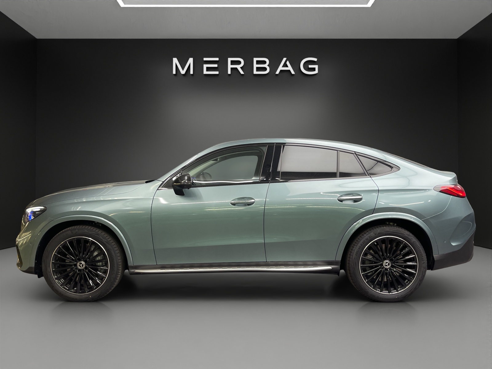 MERCEDES-BENZ GLC Coupé 450 d 4M 9G-T-image-2