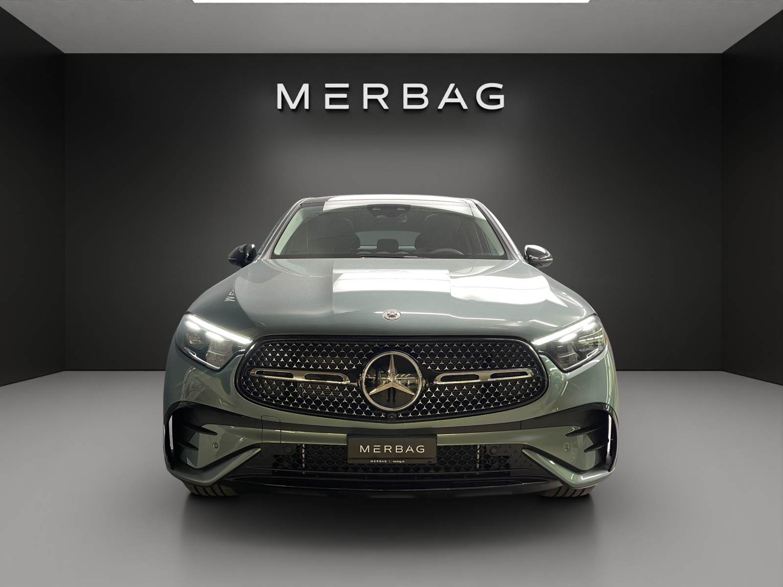 MERCEDES-BENZ GLC Coupé 450 d 4M 9G-T-image-1