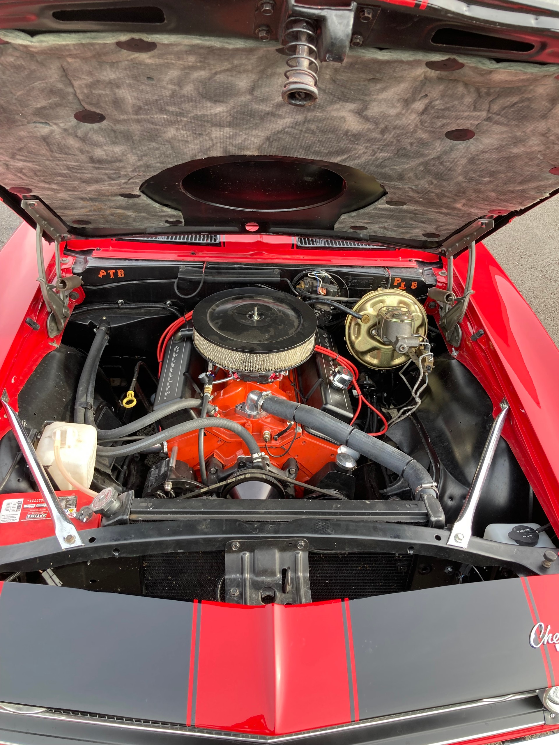 CHEVROLET 350-image-2