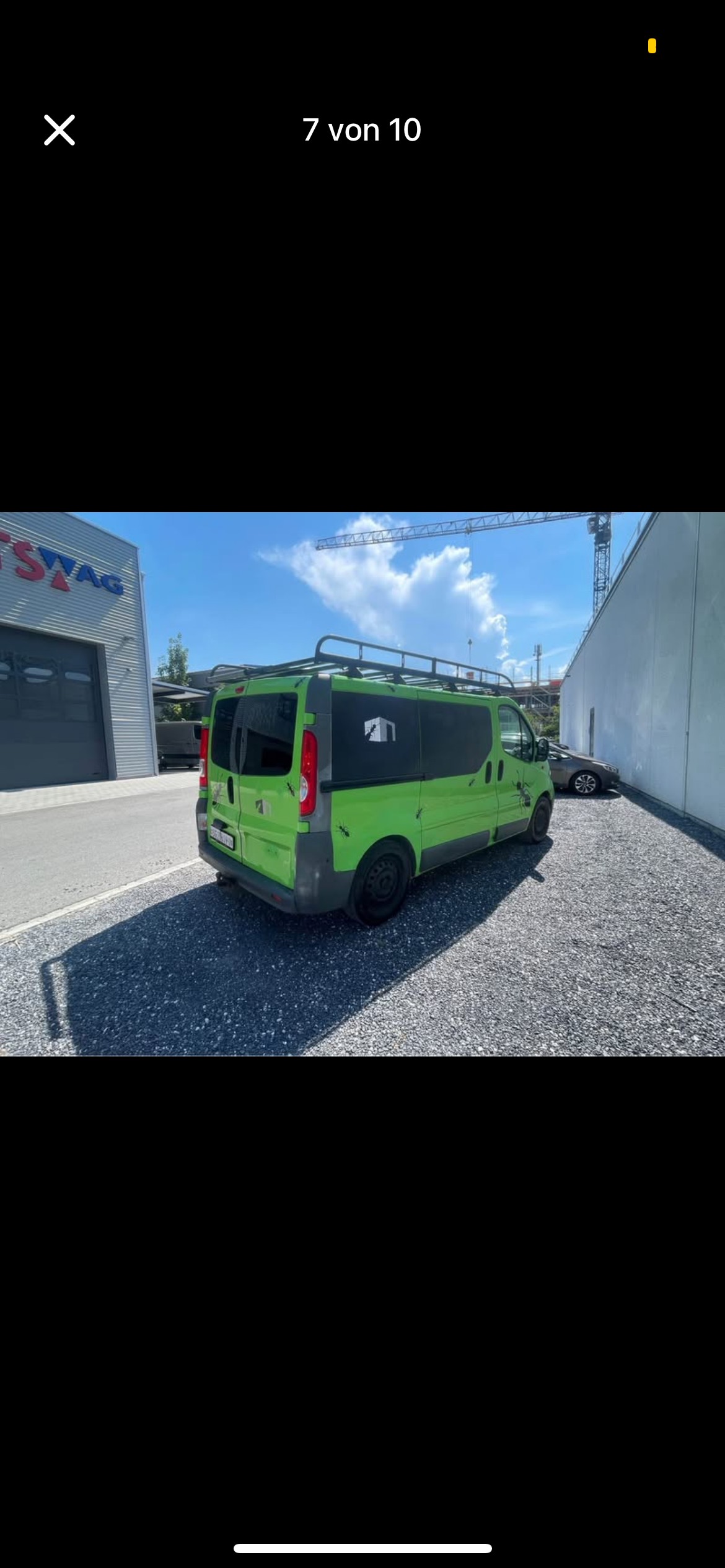OPEL OPEL Vivaro20TDHF27/30-image-1
