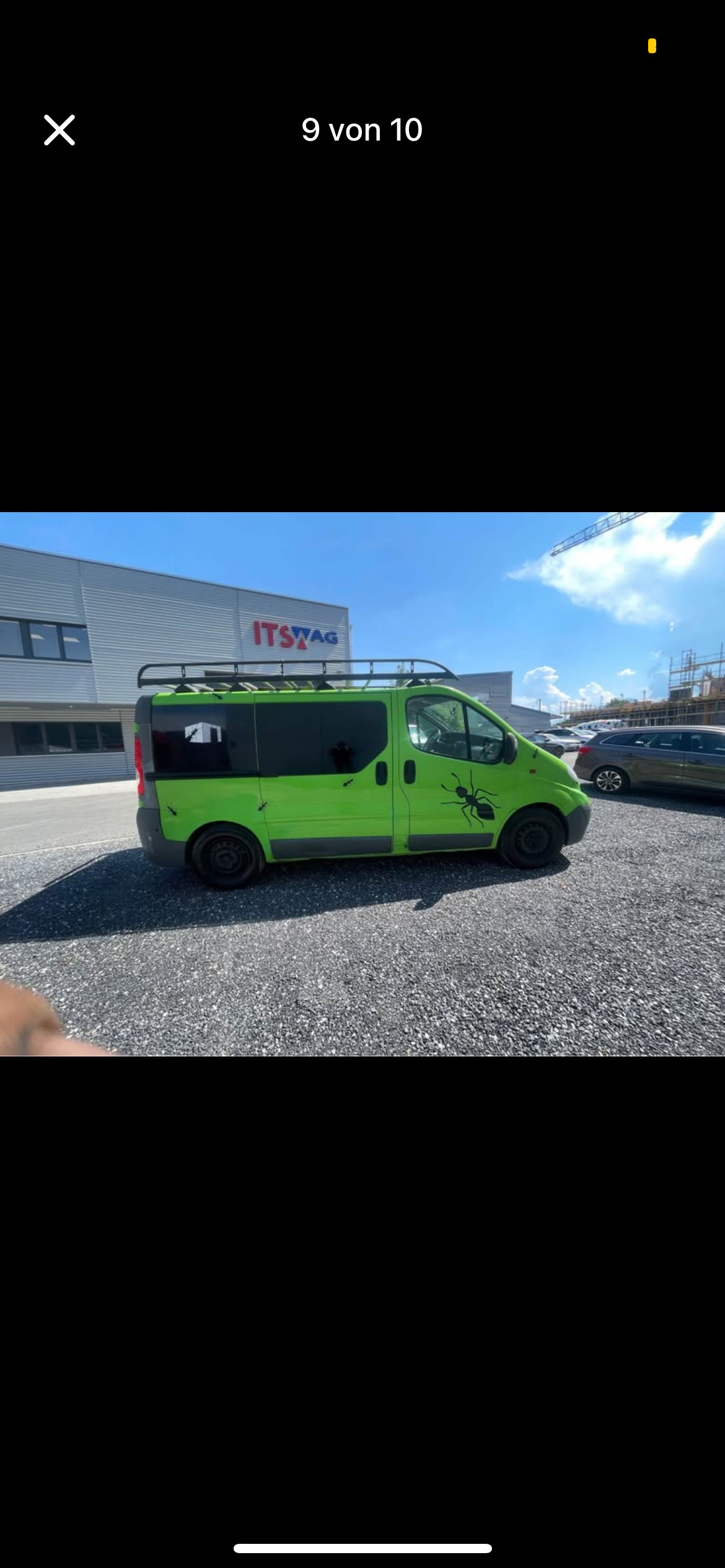 OPEL OPEL Vivaro20TDHF27/30-image-4
