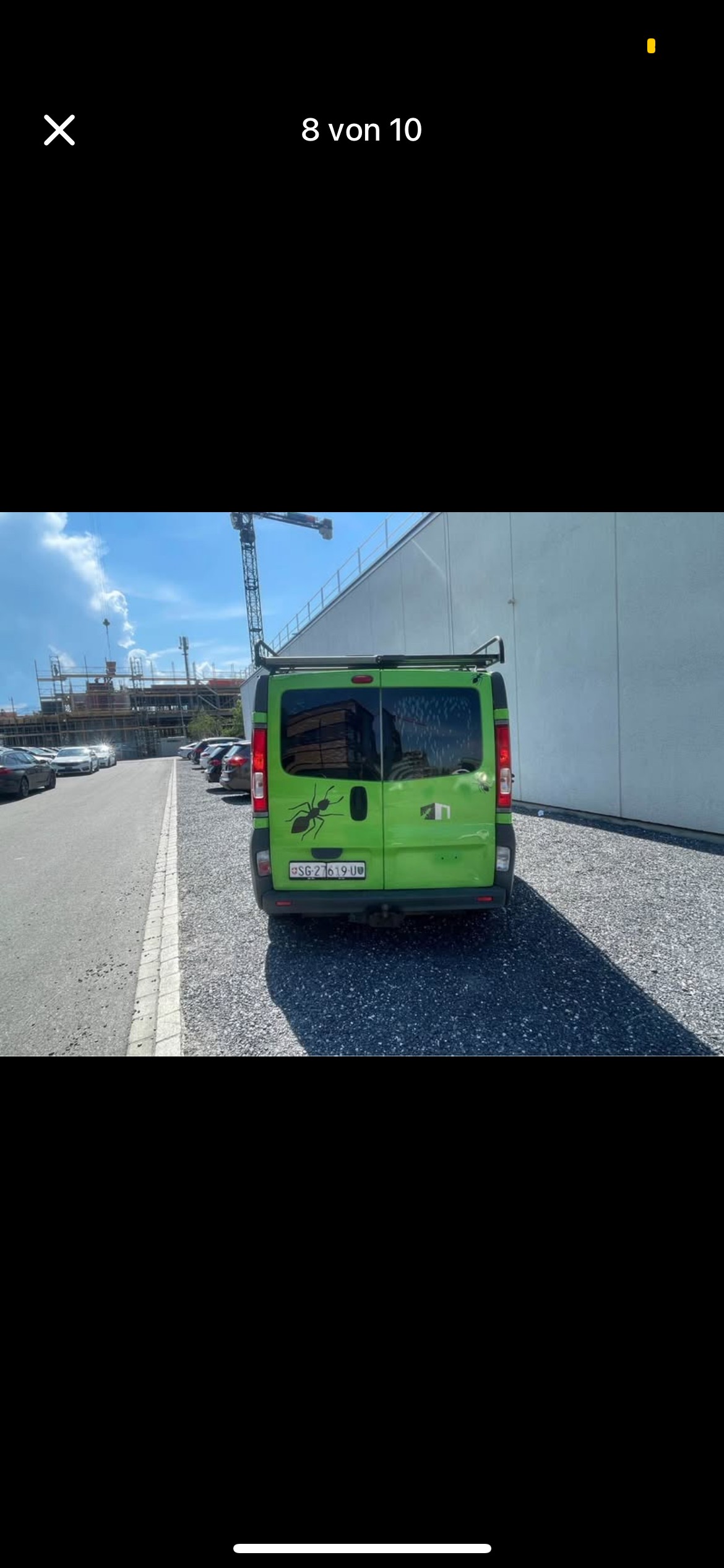 OPEL OPEL Vivaro20TDHF27/30-image-2