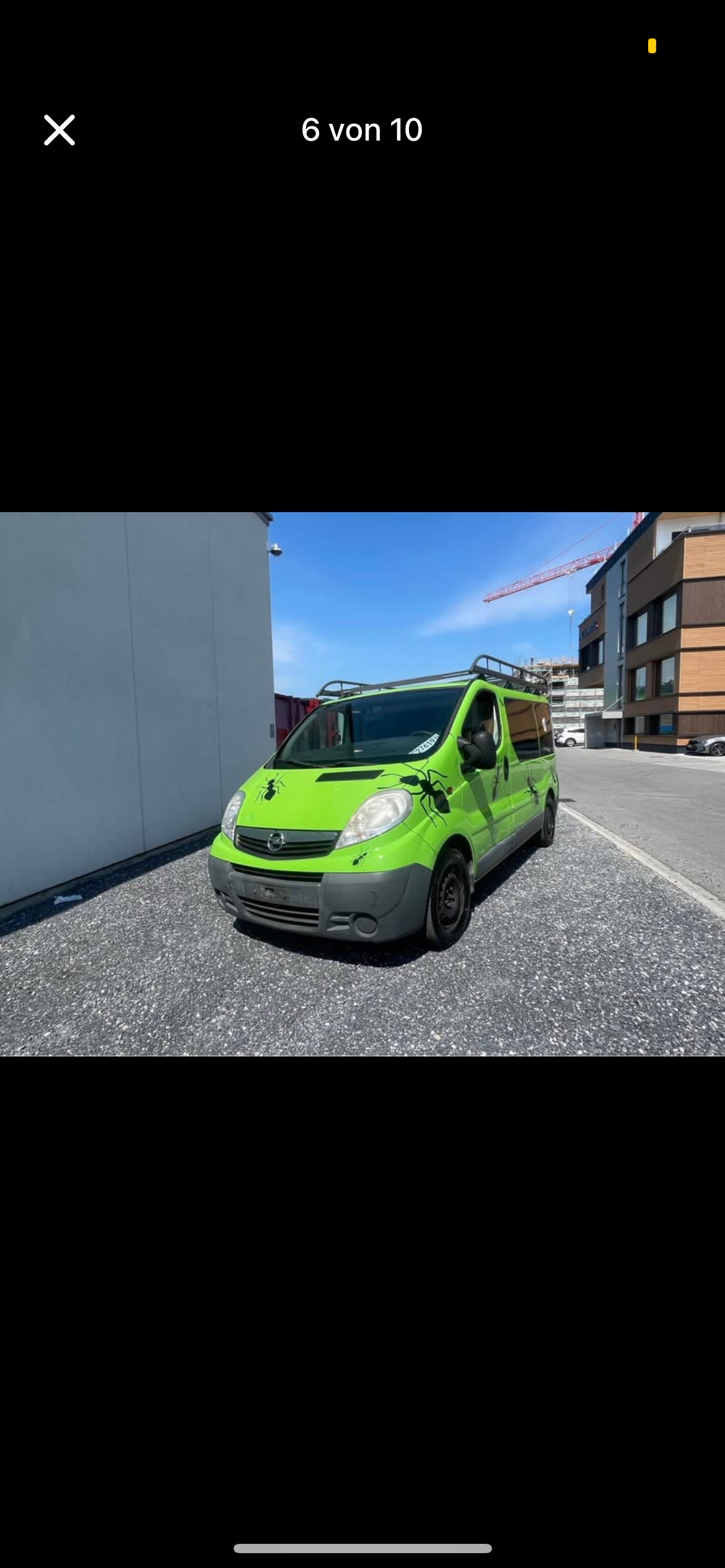 OPEL OPEL Vivaro20TDHF27/30-image-0