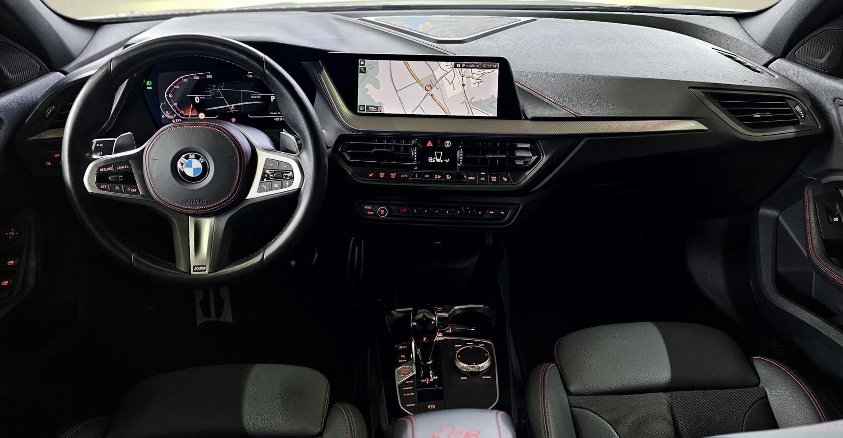 BMW 128ti M-Sport Steptronic-image-9