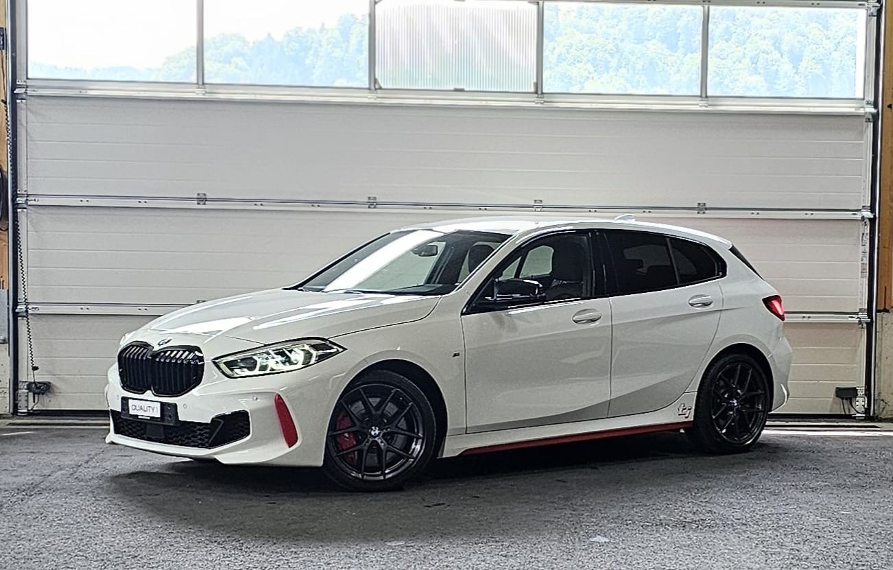 BMW 128ti M-Sport Steptronic-image-0