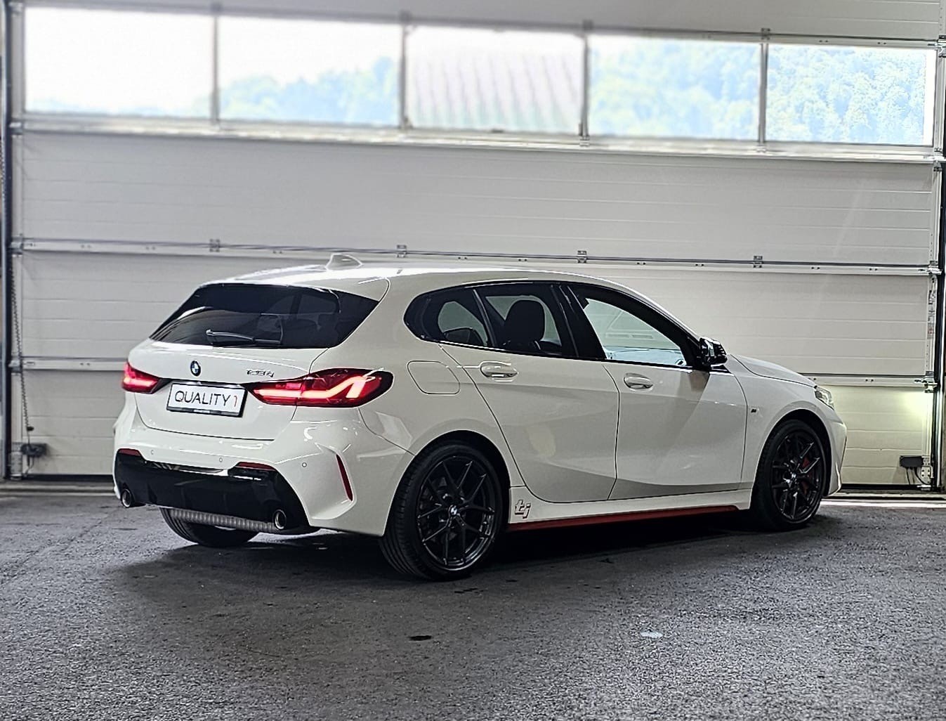 BMW 128ti M-Sport Steptronic-image-4