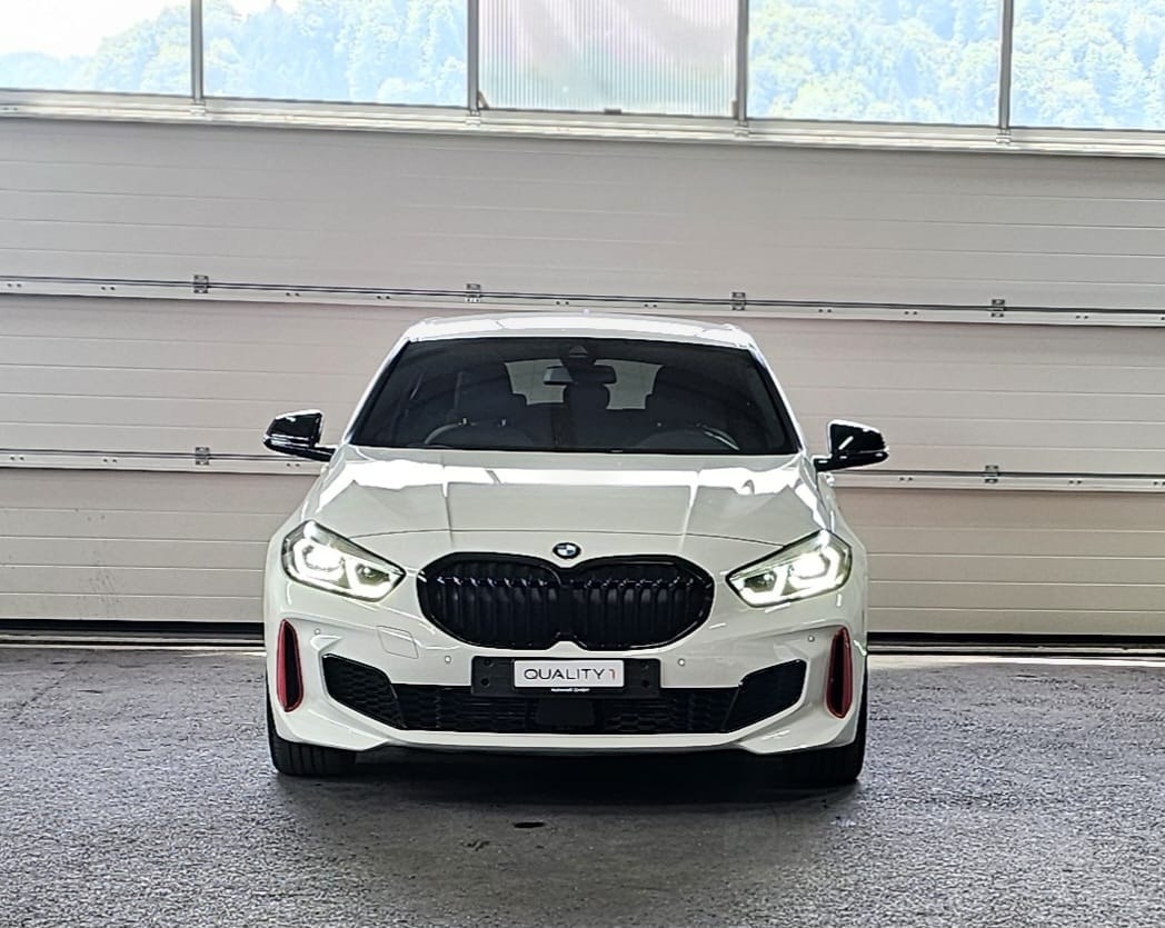 BMW 128ti M-Sport Steptronic-image-7