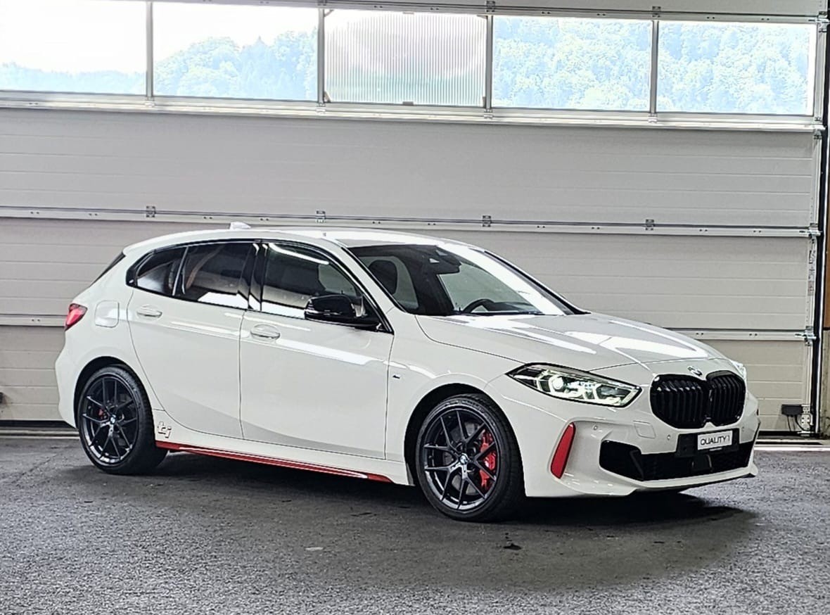 BMW 128ti M-Sport Steptronic-image-6
