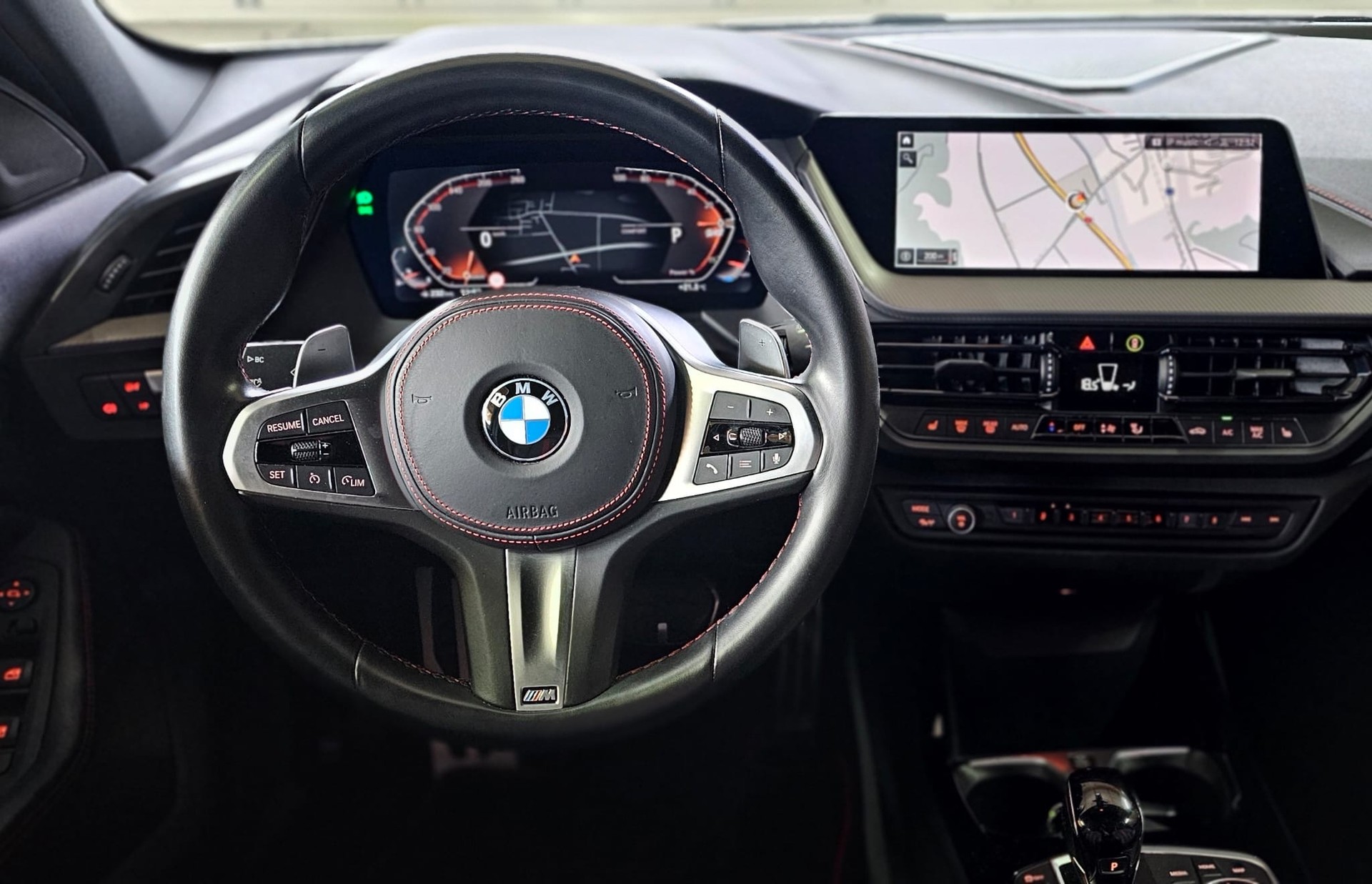 BMW 128ti M-Sport Steptronic-image-10