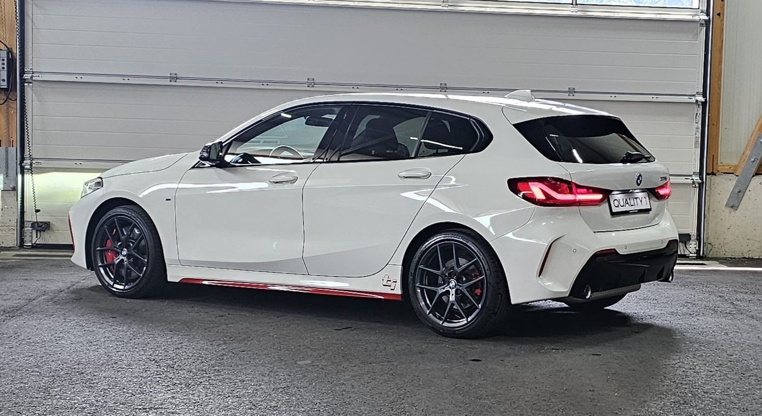 BMW 128ti M-Sport Steptronic-image-2