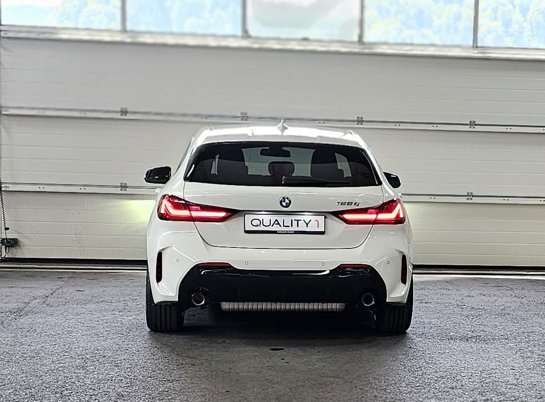 BMW 128ti M-Sport Steptronic-image-3
