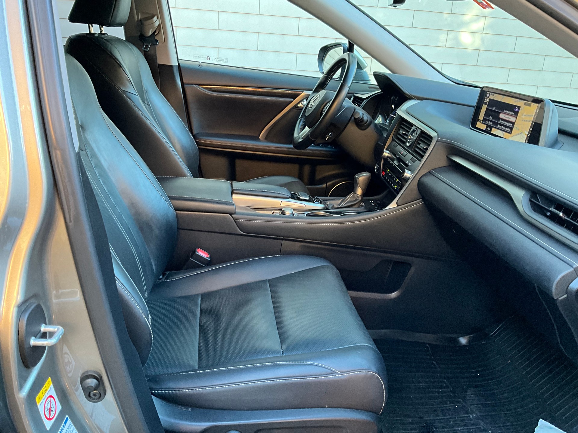 LEXUS RX 450h Diamond comfort AWD CVT-image-9