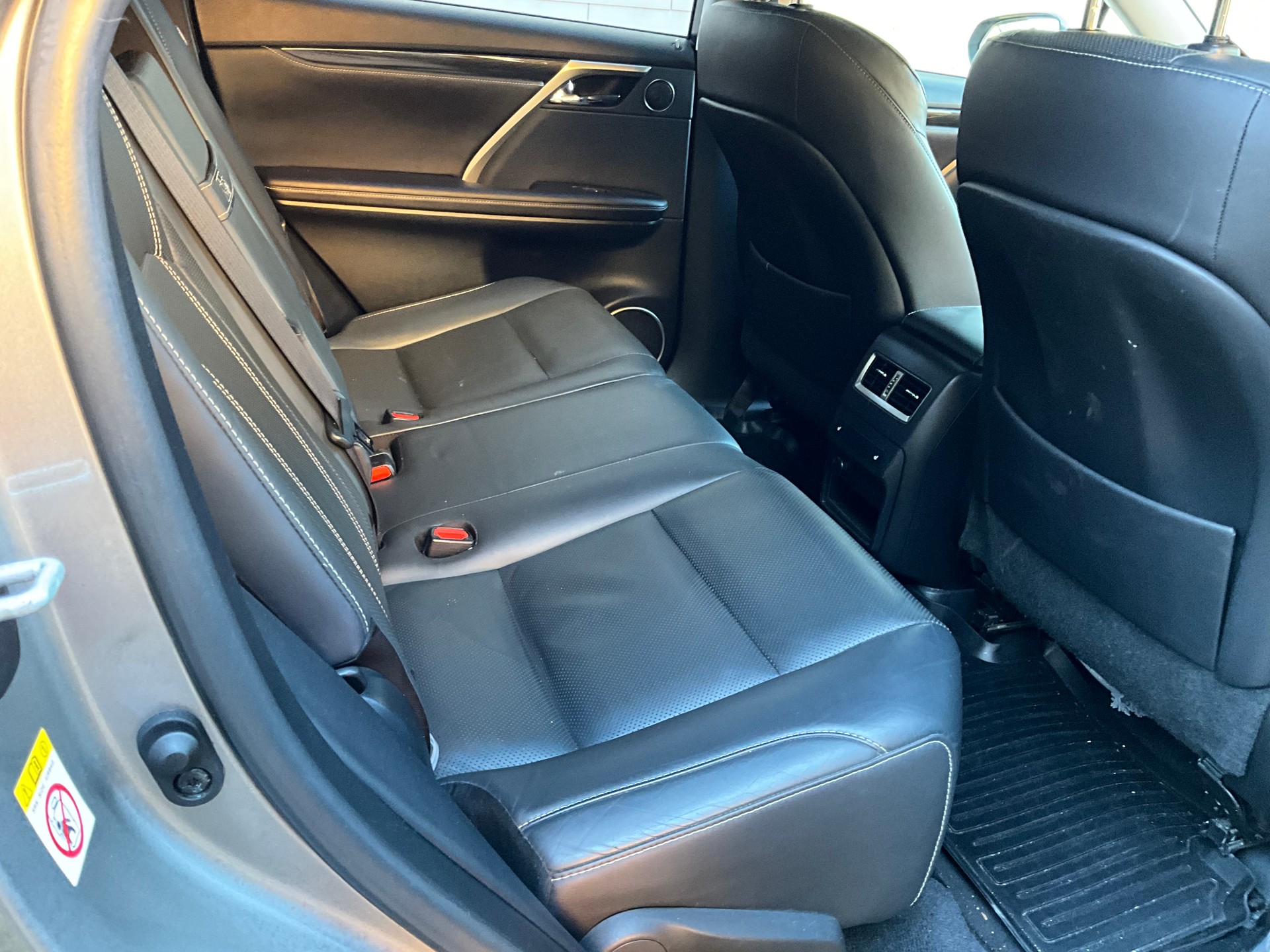 LEXUS RX 450h Diamond comfort AWD CVT-image-7