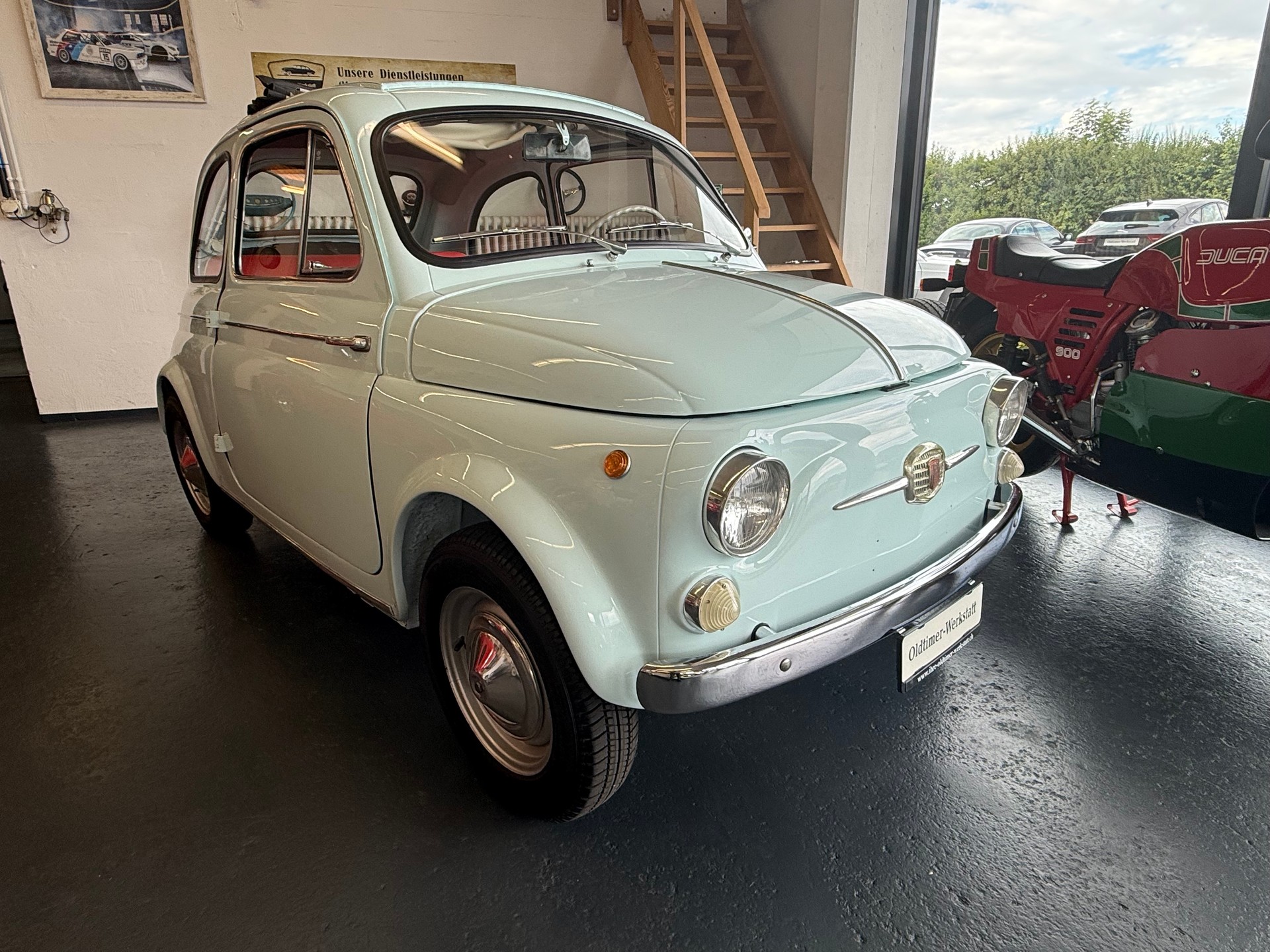 FIAT 500 D Nuova-image-0