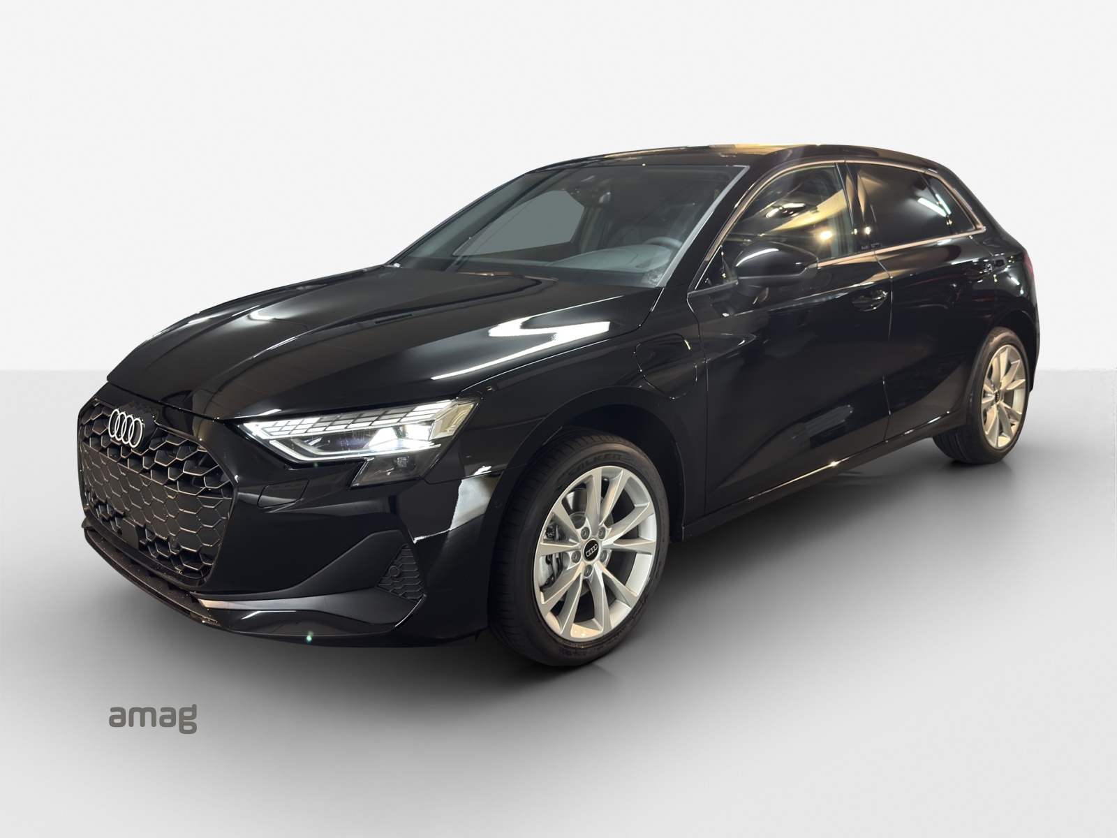 AUDI A3 Sportback 40 TFSI e Attraction S-tronic-image-0