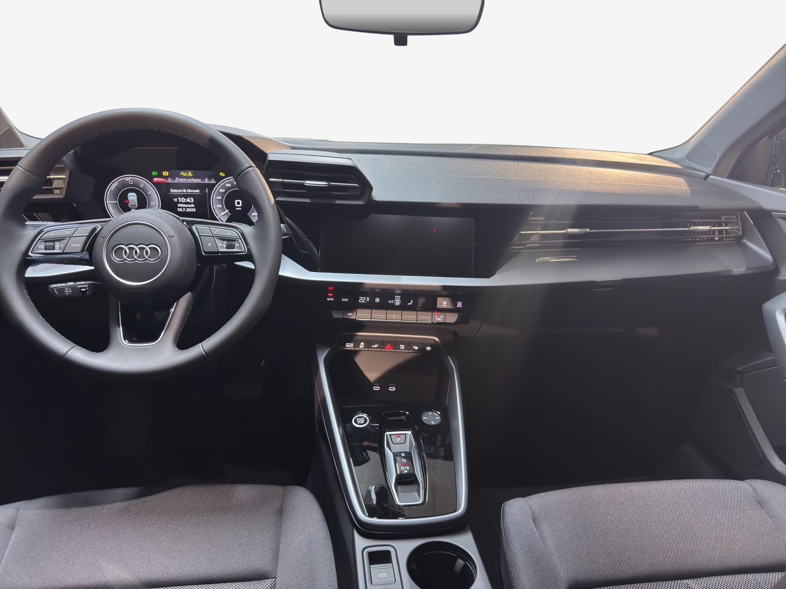 AUDI A3 Sportback 40 TFSI e Attraction S-tronic-image-8