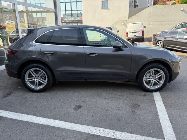 PORSCHE Macan 3.0 V6 S-image-2