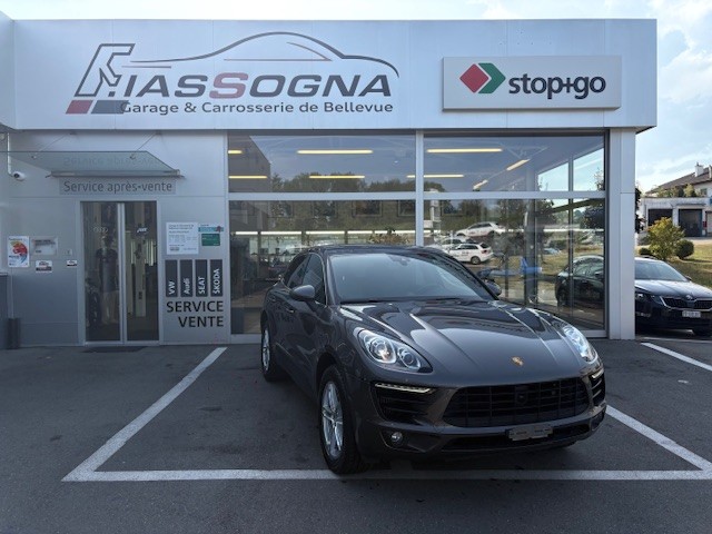 PORSCHE Macan 3.0 V6 S-image-0