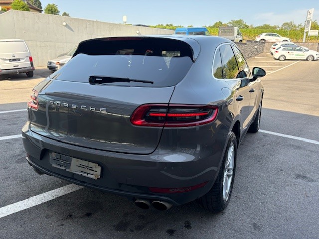 PORSCHE Macan 3.0 V6 S-image-4