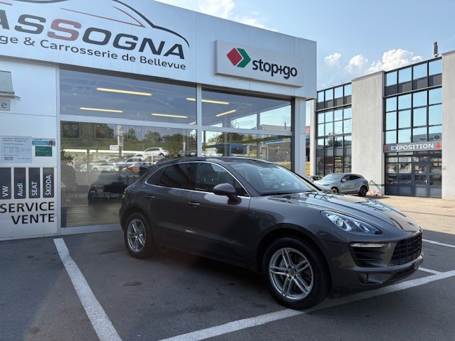 PORSCHE Macan 3.0 V6 S-image-1