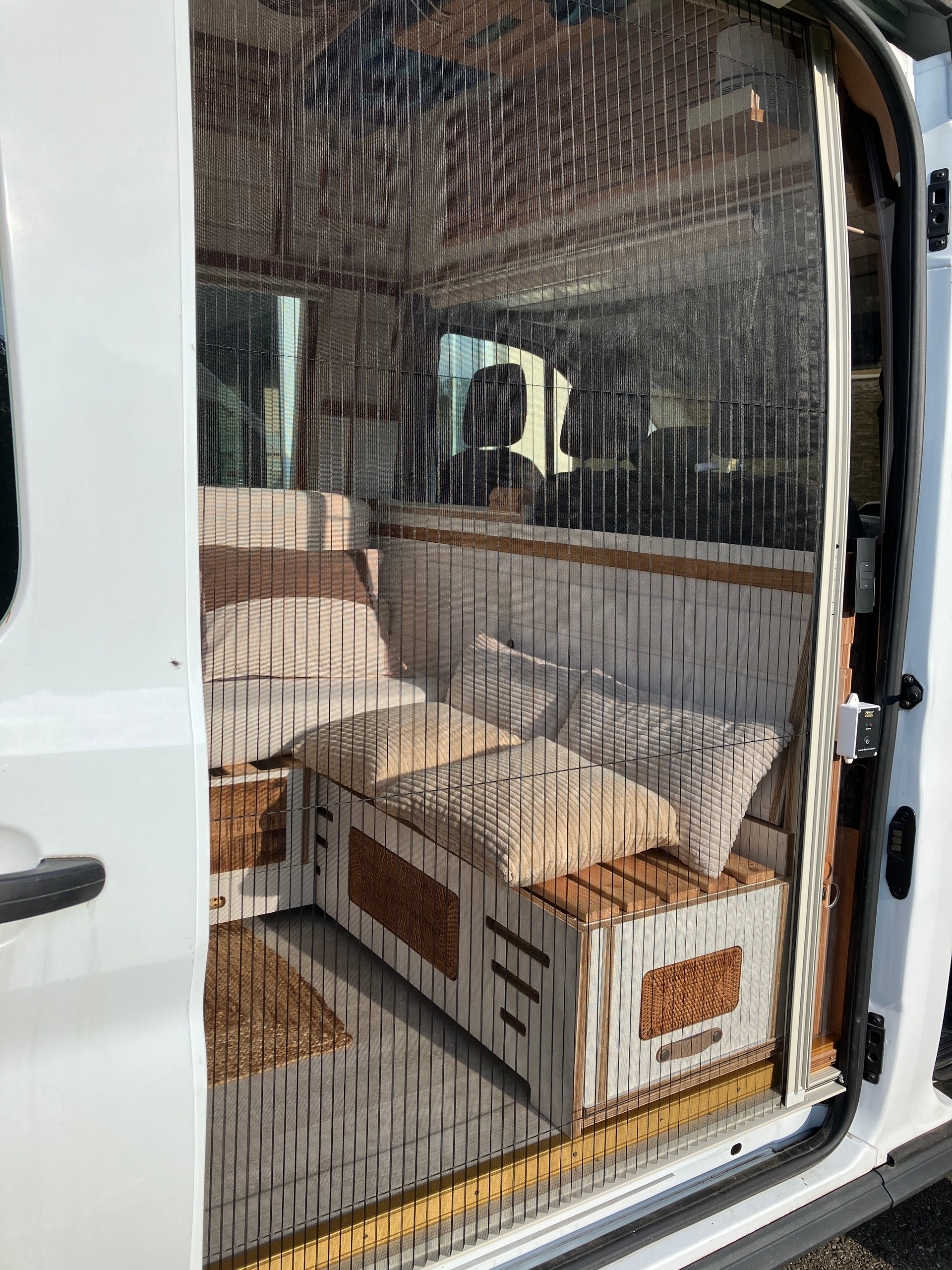 FORD Transit Van 350 L3/H3 - Mobile Tiny House-image-14