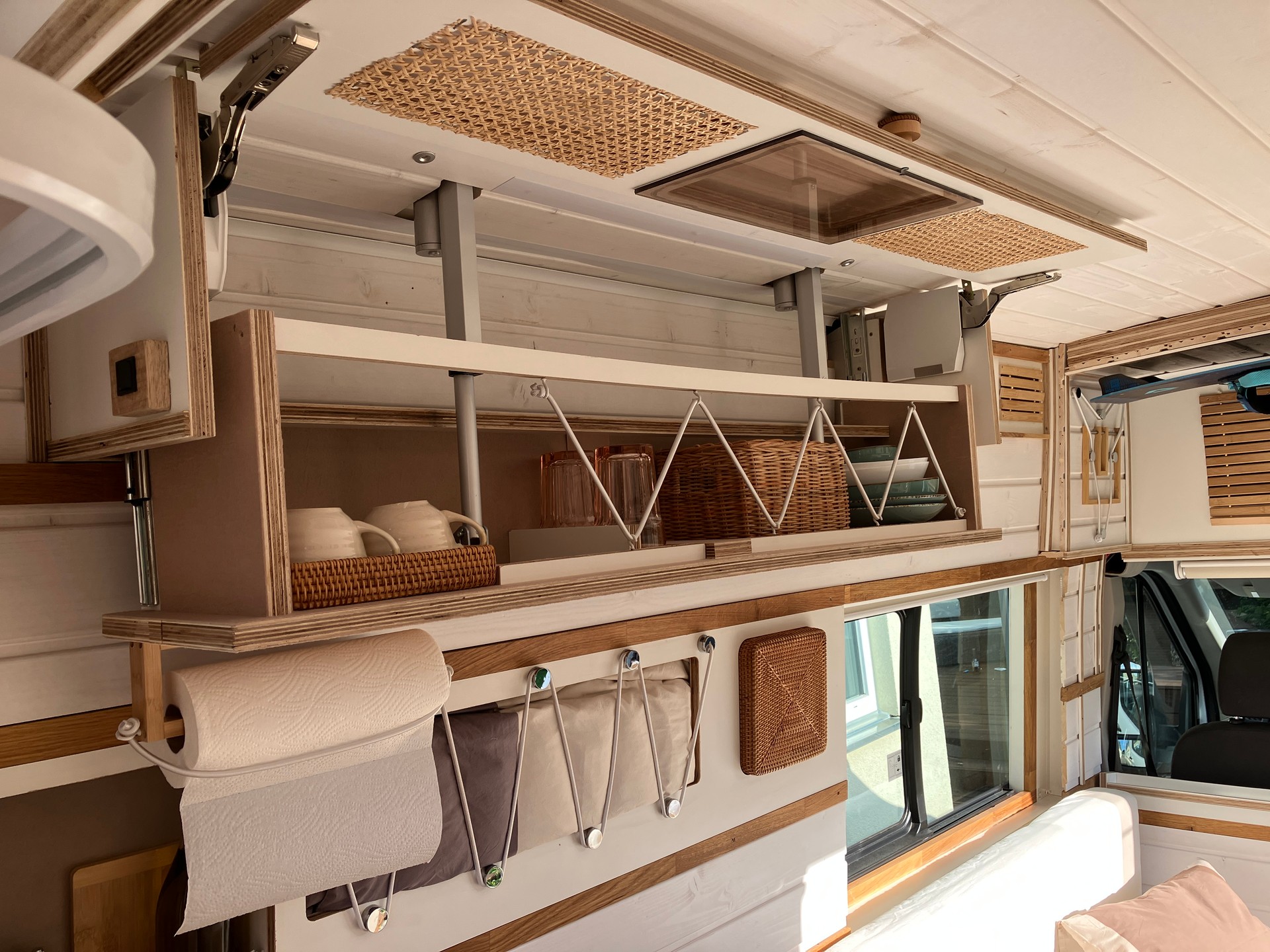 FORD Transit Van 350 L3/H3 - Mobile Tiny House-image-10