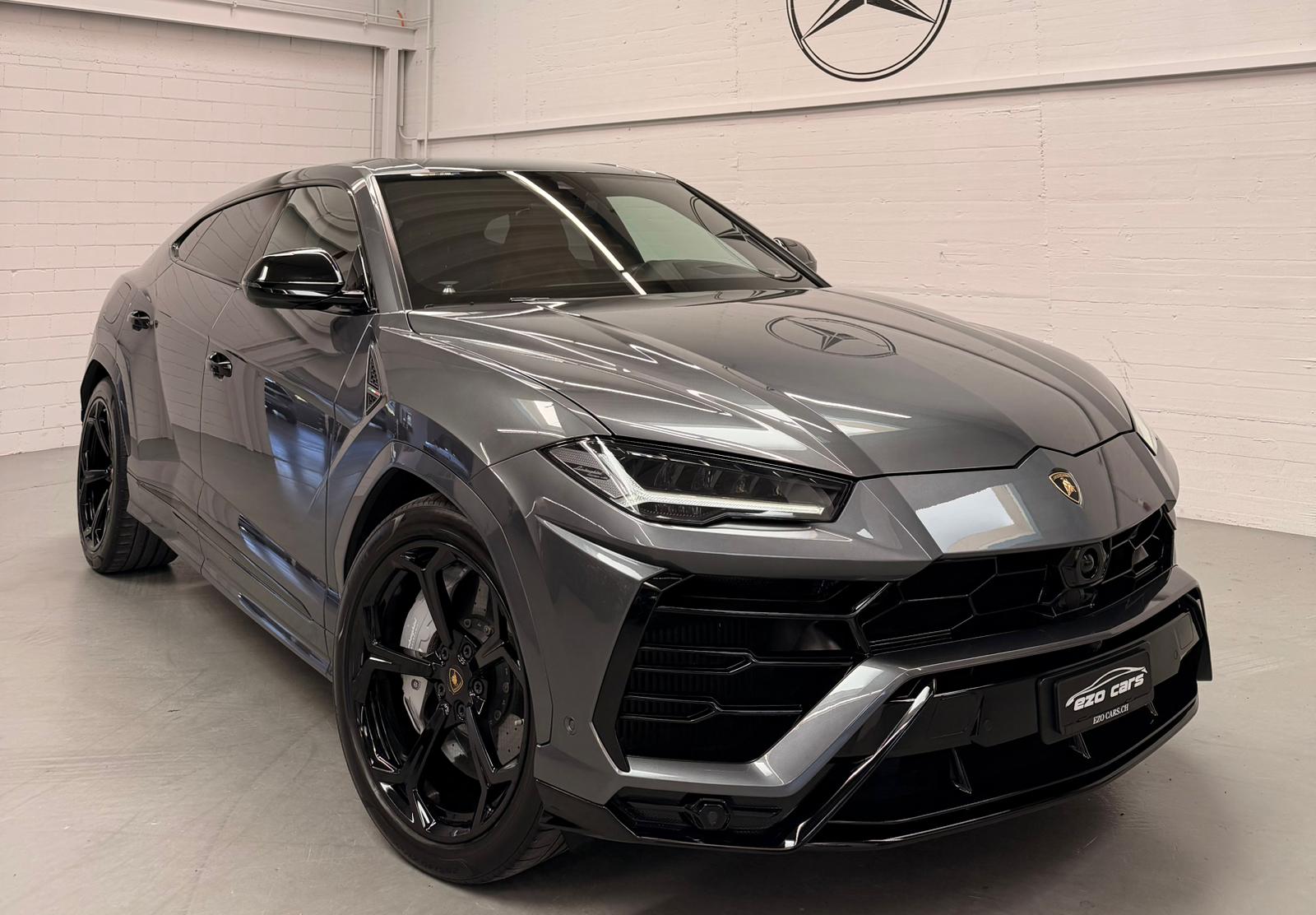 LAMBORGHINI Urus E-Gear Limited Blue Performance CH-Fahrzeug-image-4
