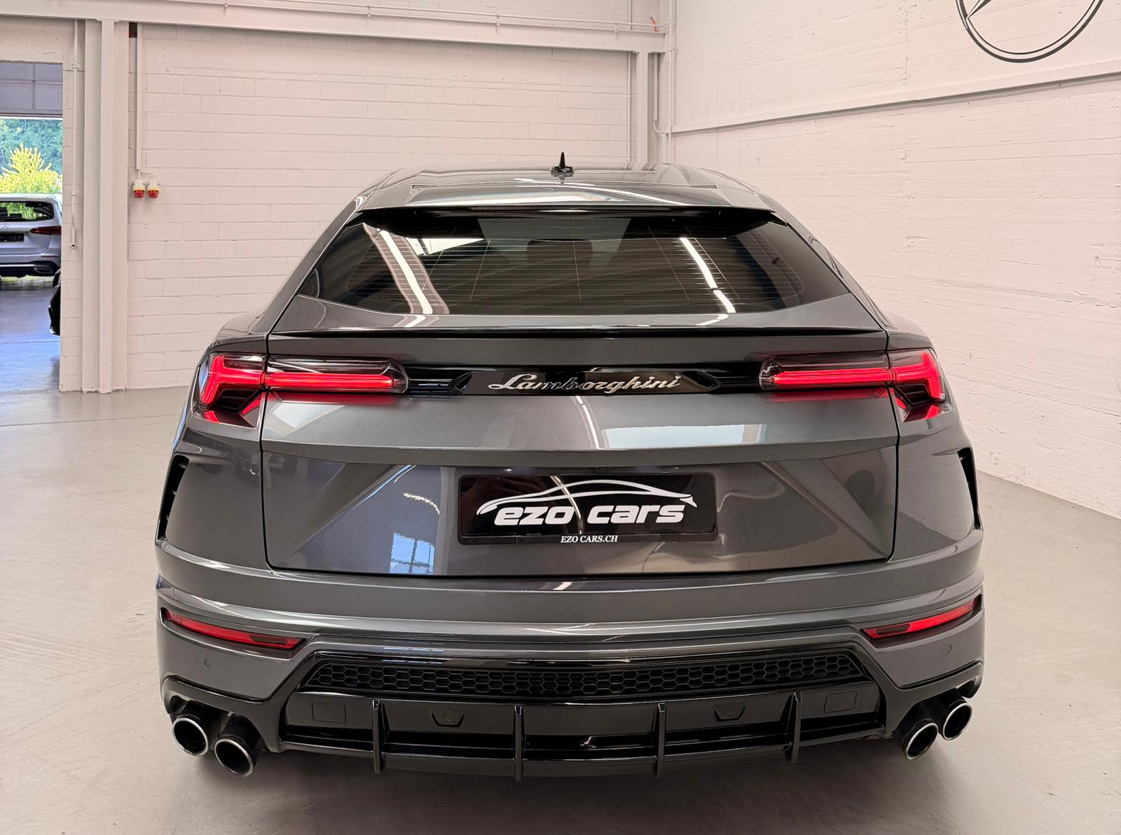 LAMBORGHINI Urus E-Gear Limited Blue Performance CH-Fahrzeug-image-8