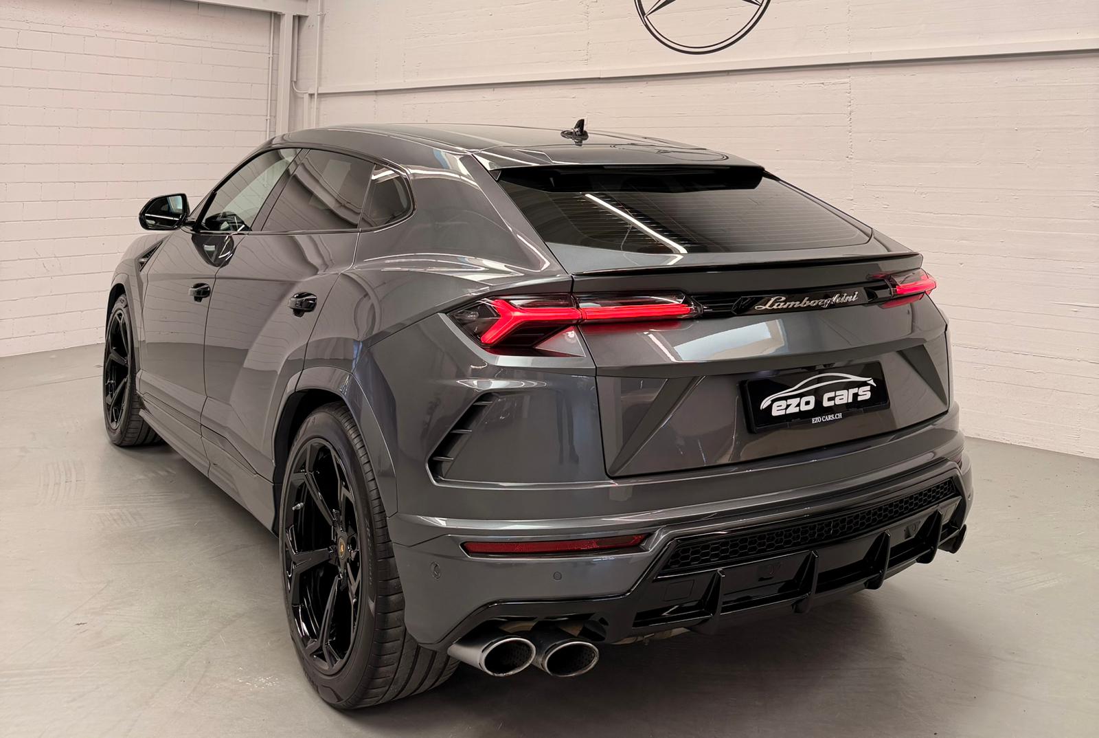 LAMBORGHINI Urus E-Gear Limited Blue Performance CH-Fahrzeug-image-7