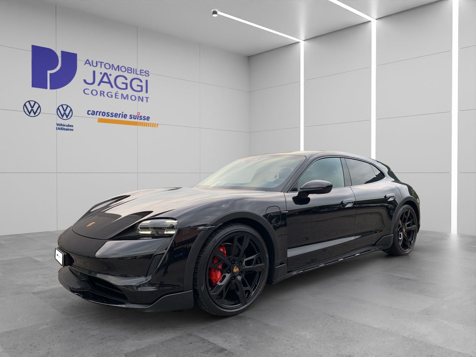PORSCHE Taycan 4S Cross Turismo / 5 places-image-2