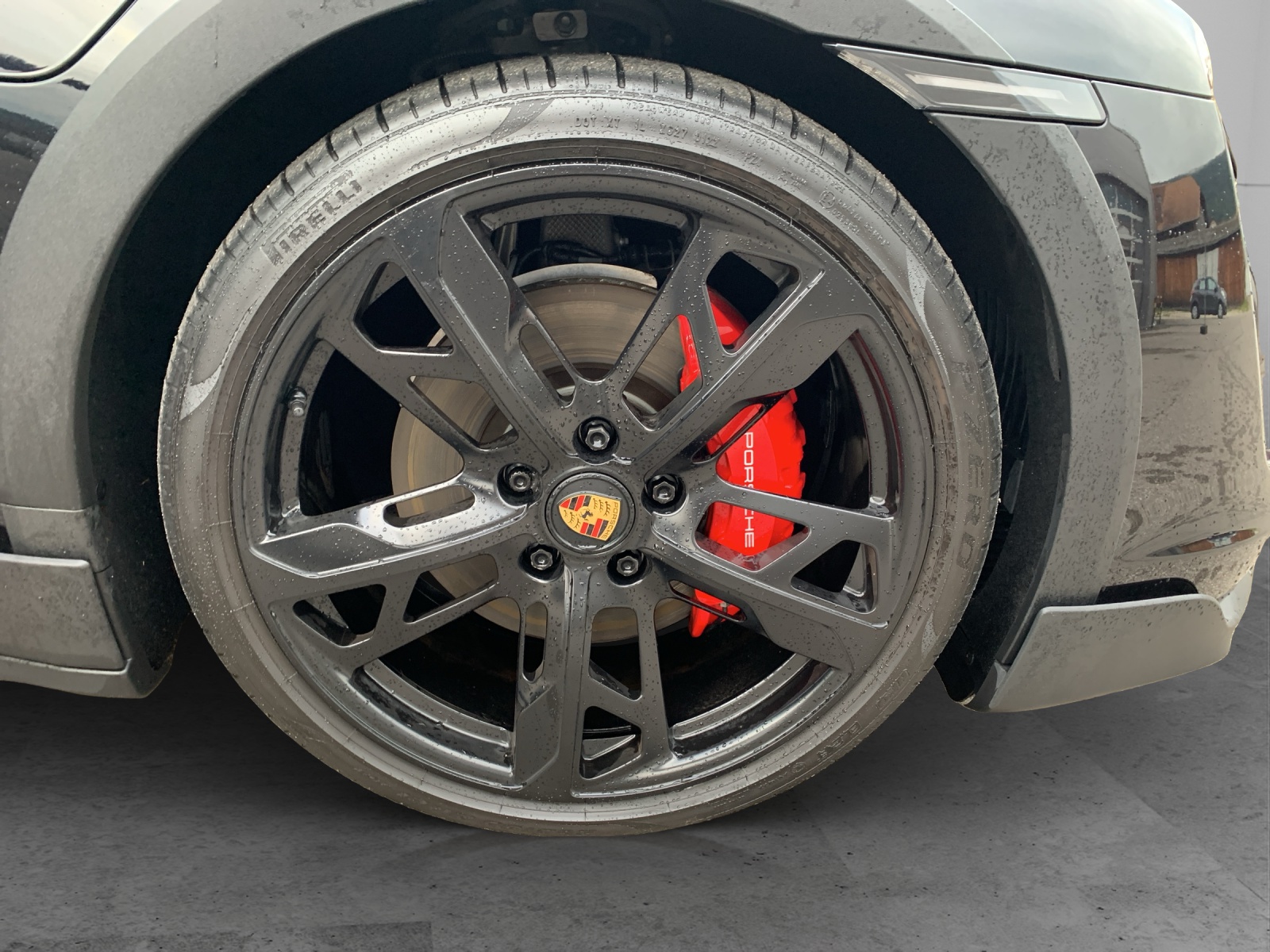 PORSCHE Taycan 4S Cross Turismo / 5 places-image-15