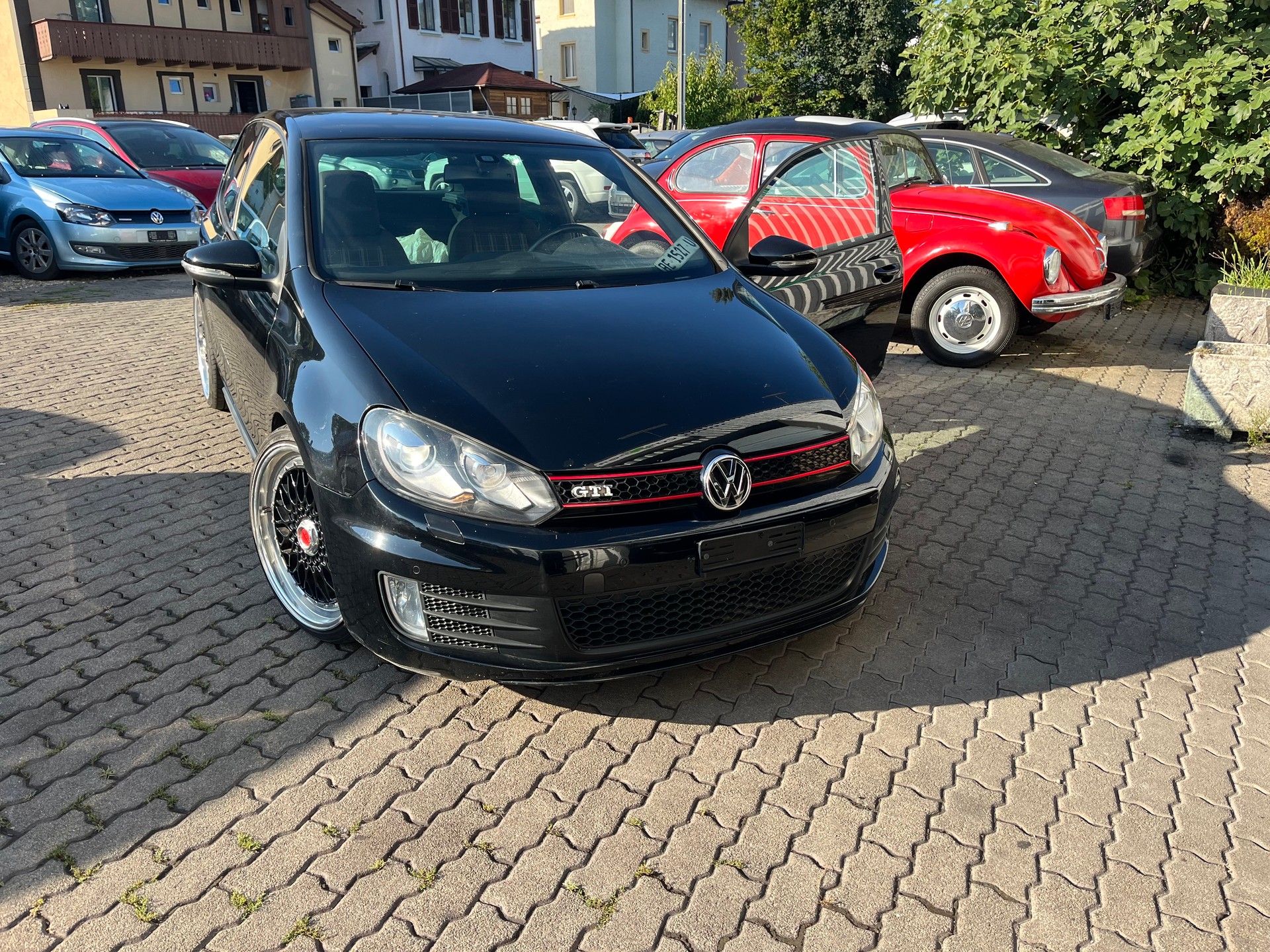 VW Golf 2.0 TSI GTI DSG