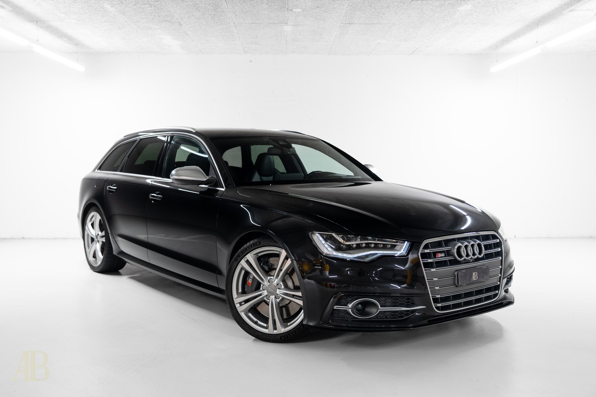 AUDI S6 Avant 4.0 TFSI V8 quattro S-tronic