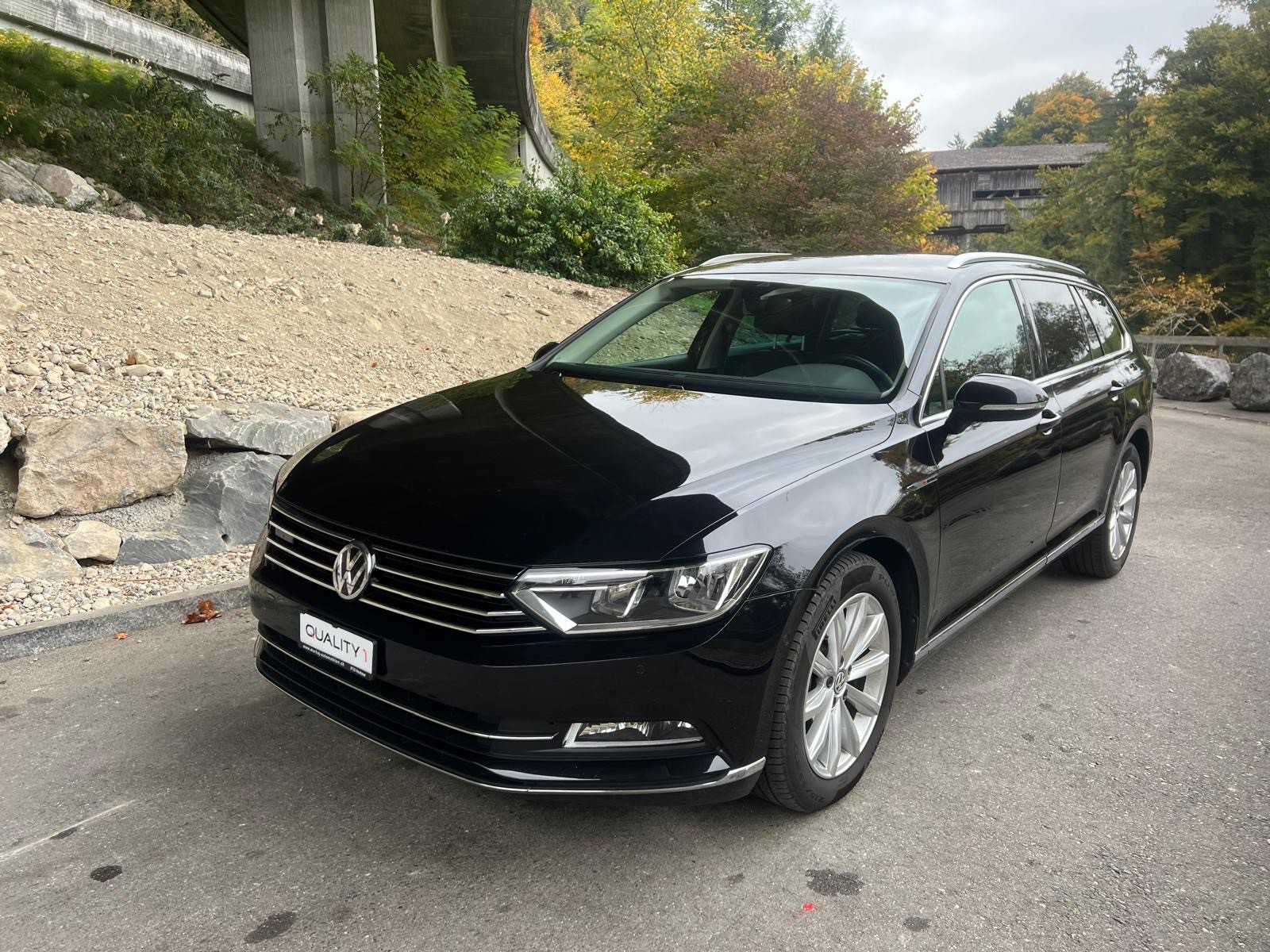 VW Passat 2.0 TDI BMT Comfortline DSG 4Motion-image-0