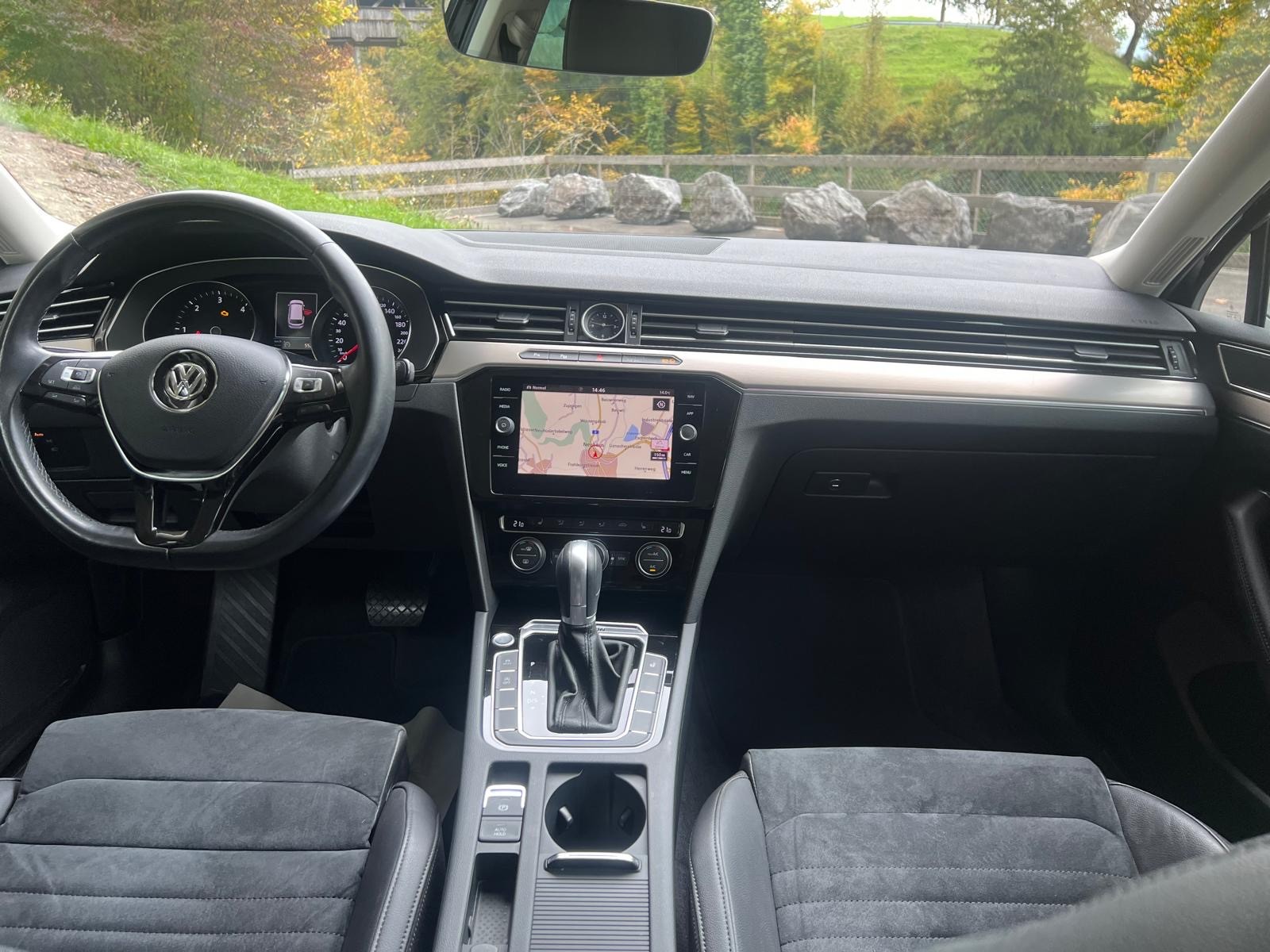 VW Passat 2.0 TDI BMT Comfortline DSG 4Motion-image-11