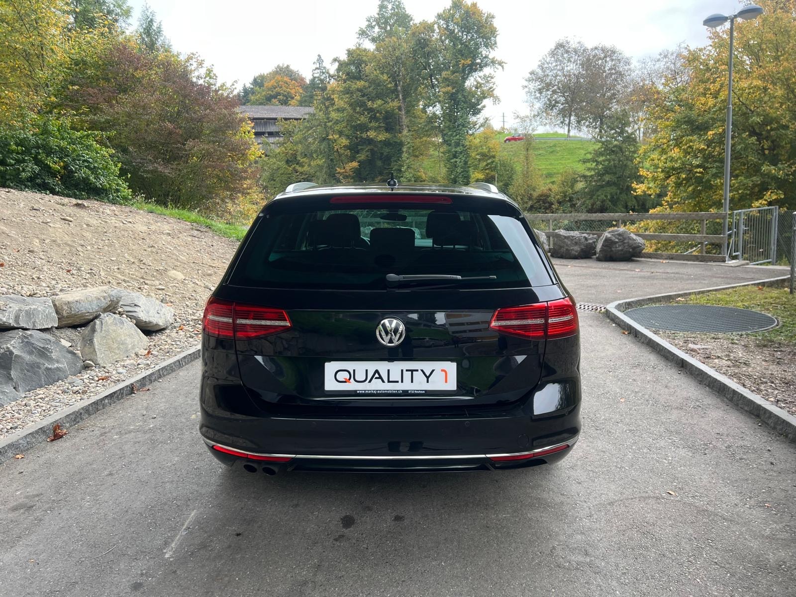 VW Passat 2.0 TDI BMT Comfortline DSG 4Motion-image-3