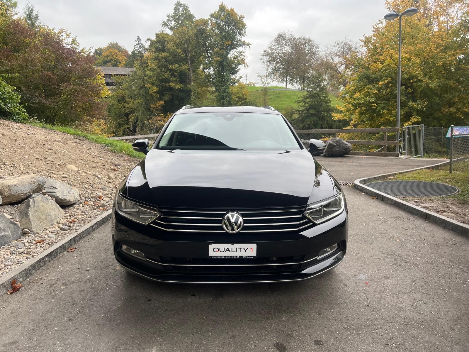 VW Passat 2.0 TDI BMT Comfortline DSG 4Motion-image-1