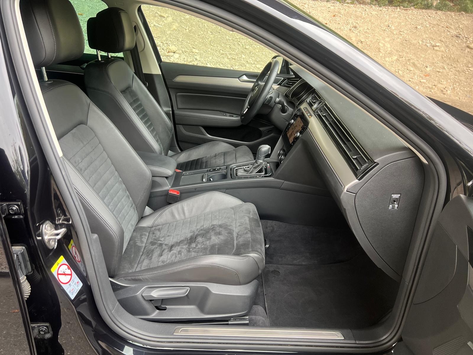 VW Passat 2.0 TDI BMT Comfortline DSG 4Motion-image-9