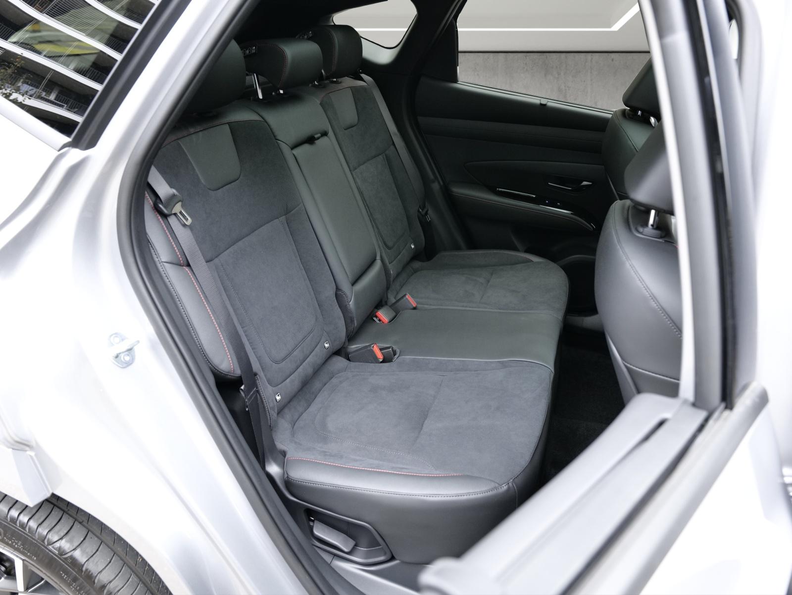 HYUNDAI Tucson 1.6 T-GDi HEV N-Line LUX.pack 4WD-image-12