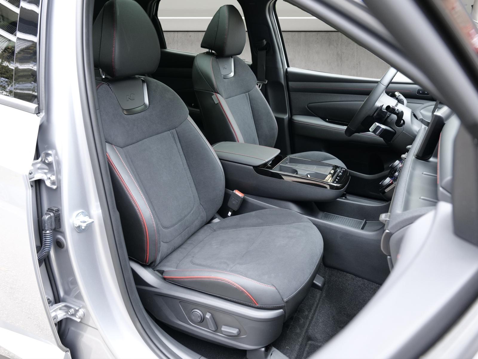 HYUNDAI Tucson 1.6 T-GDi HEV N-Line LUX.pack 4WD-image-10
