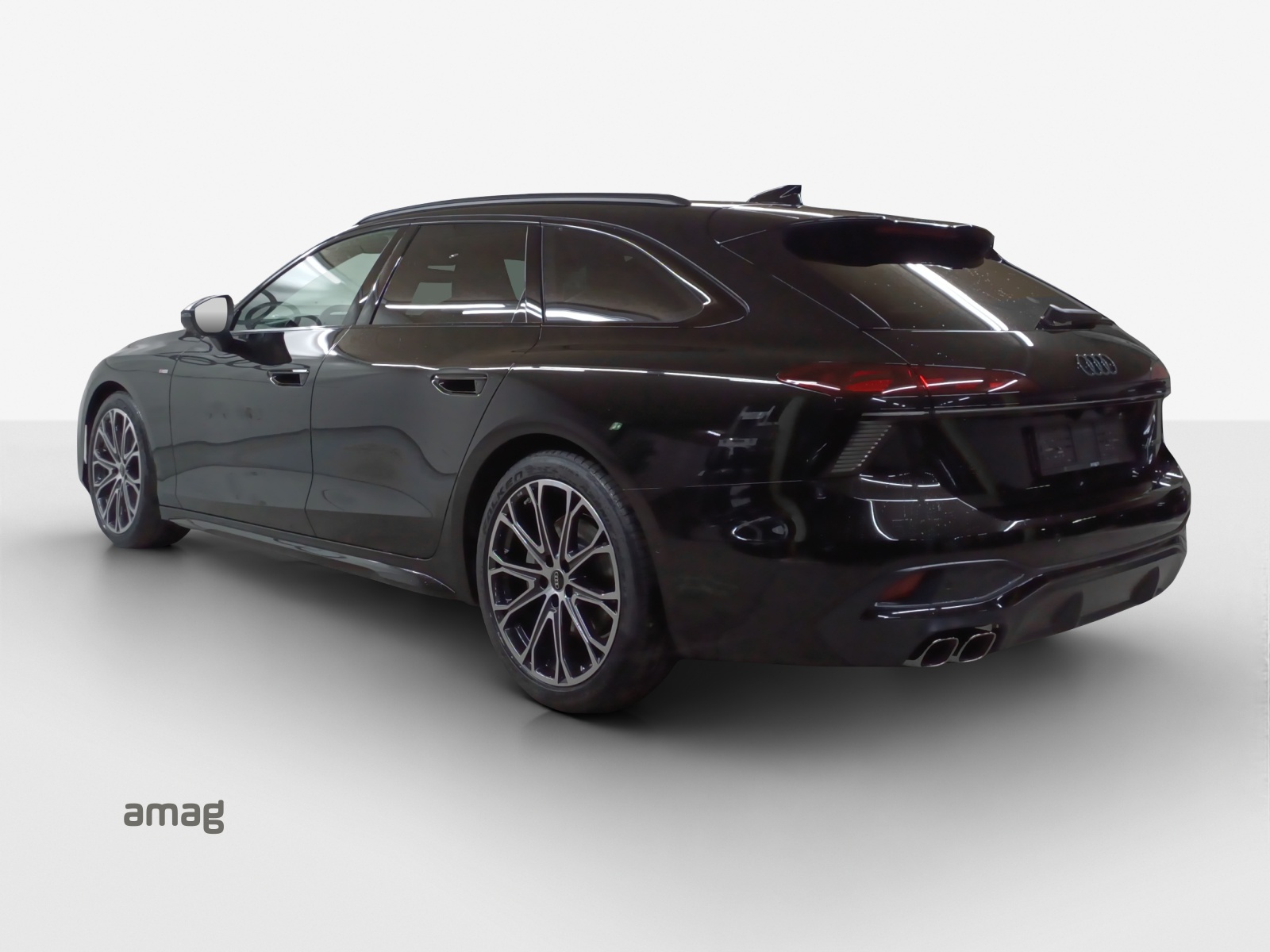 AUDI A6 Avant TDI quattro 150 kW S tronic-image-2