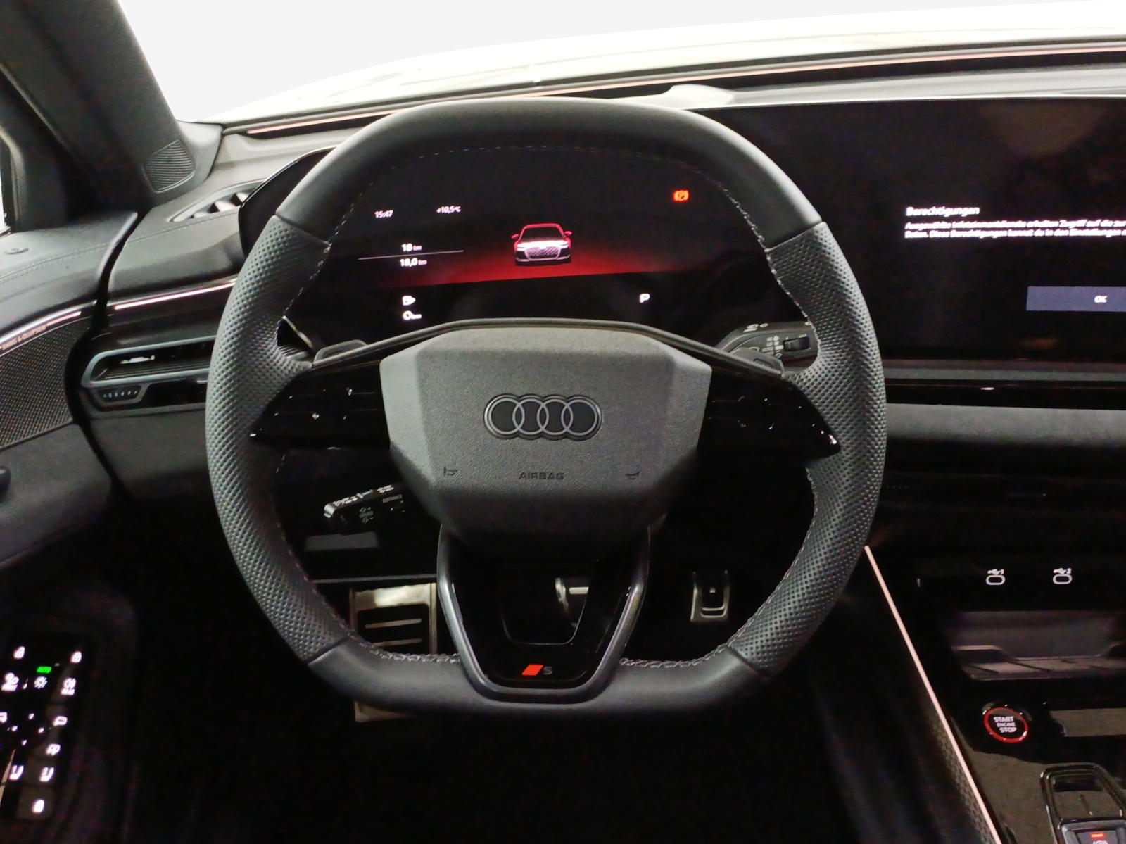 AUDI A6 Avant TDI quattro 150 kW S tronic-image-9