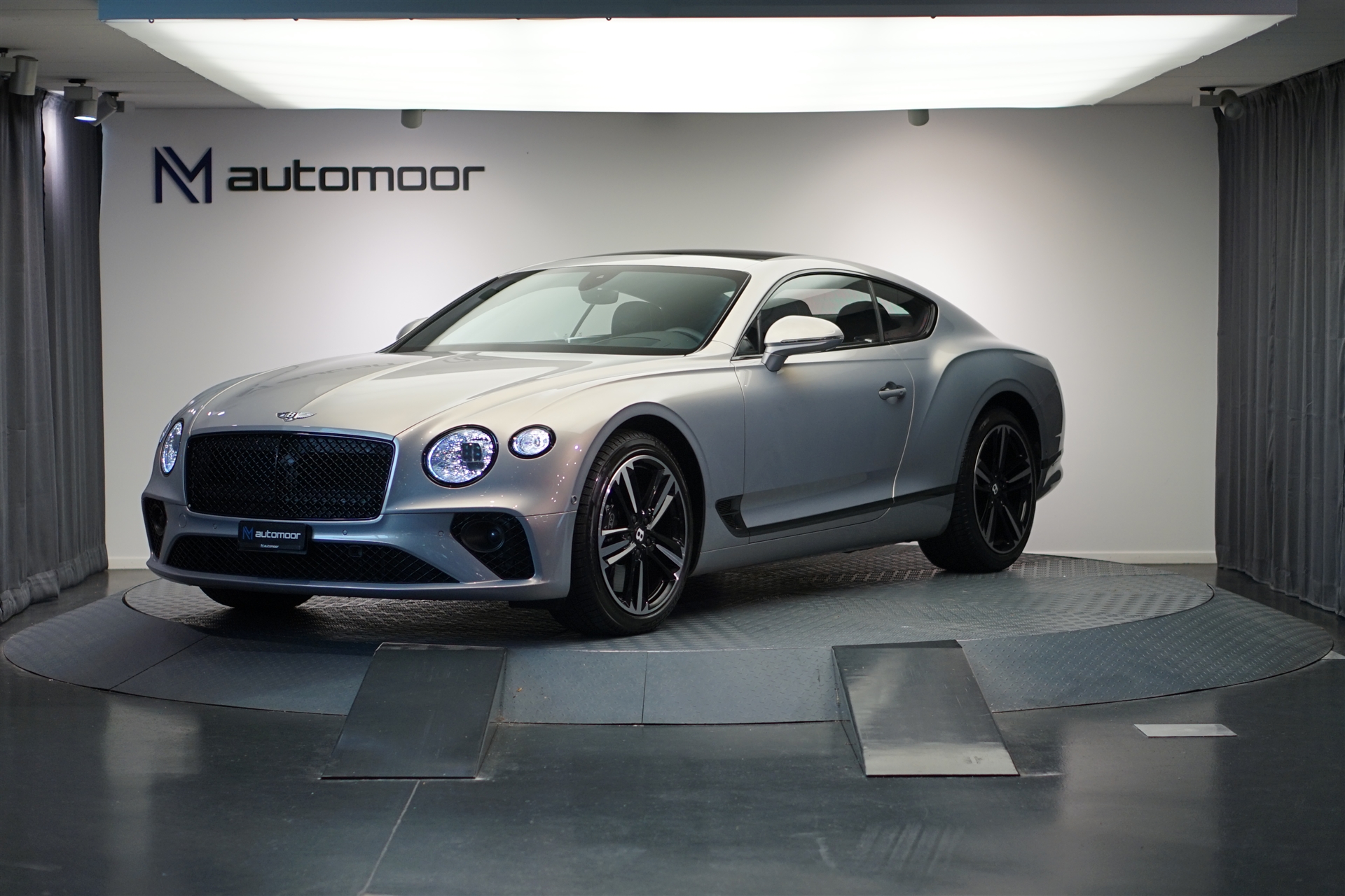 BENTLEY Continental GT 4.0 V8 *Naim* *Touring Spec* *Panoramadach*