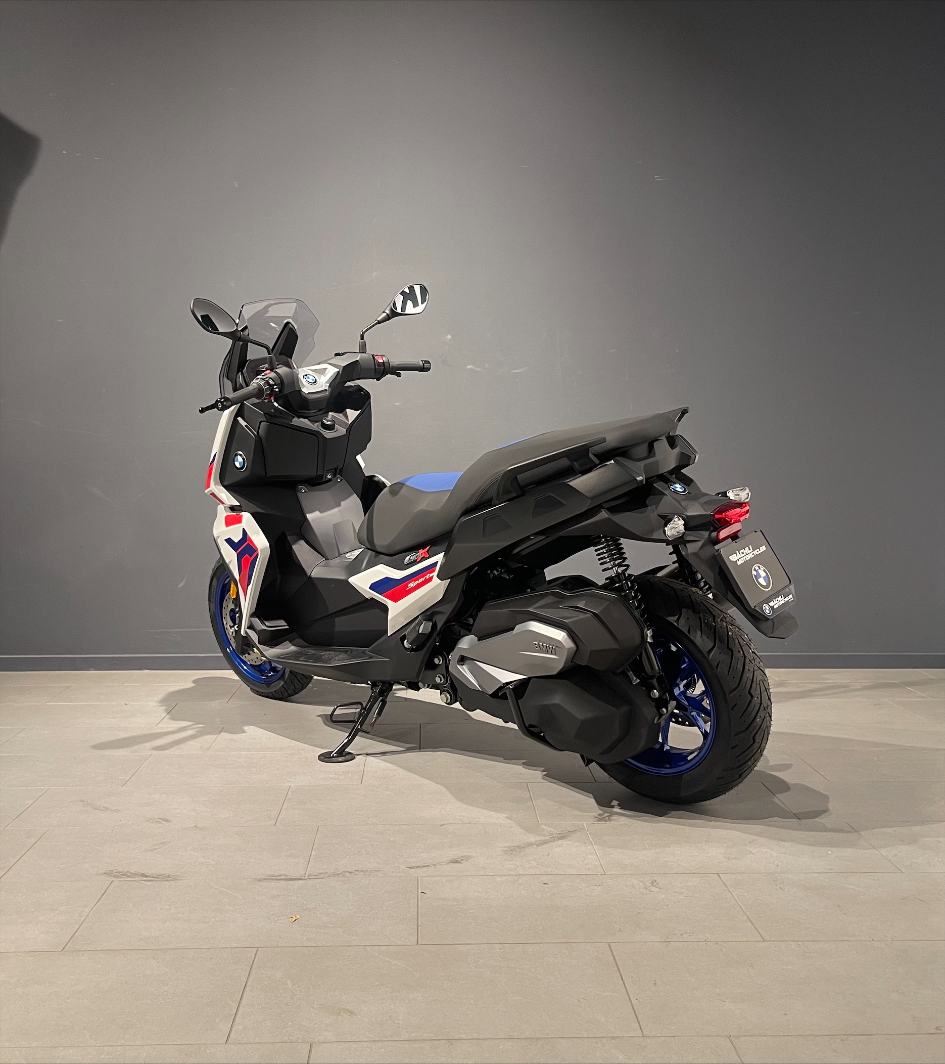 BMW C 400 X ABS-image-4